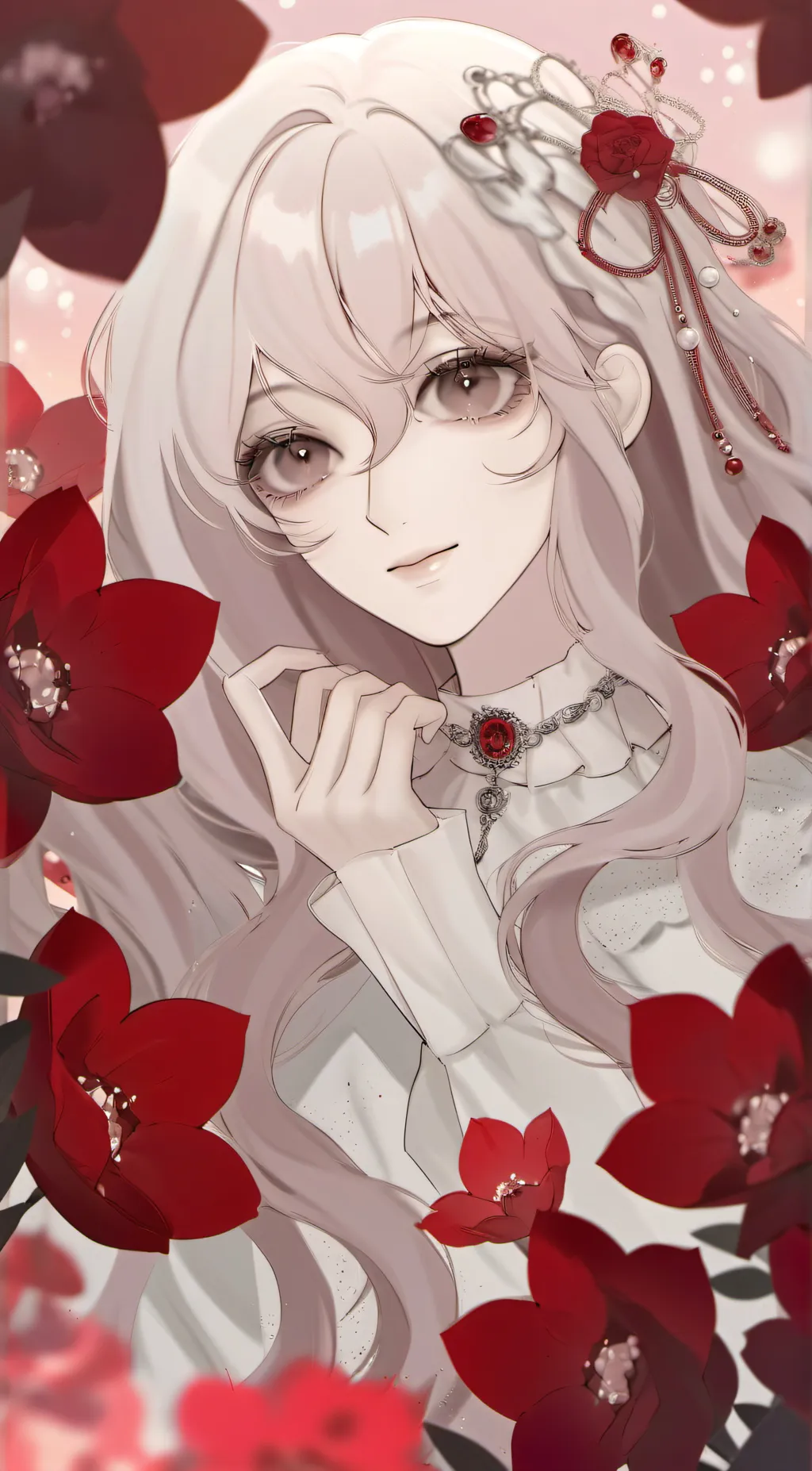 ai character: alexxa mon background