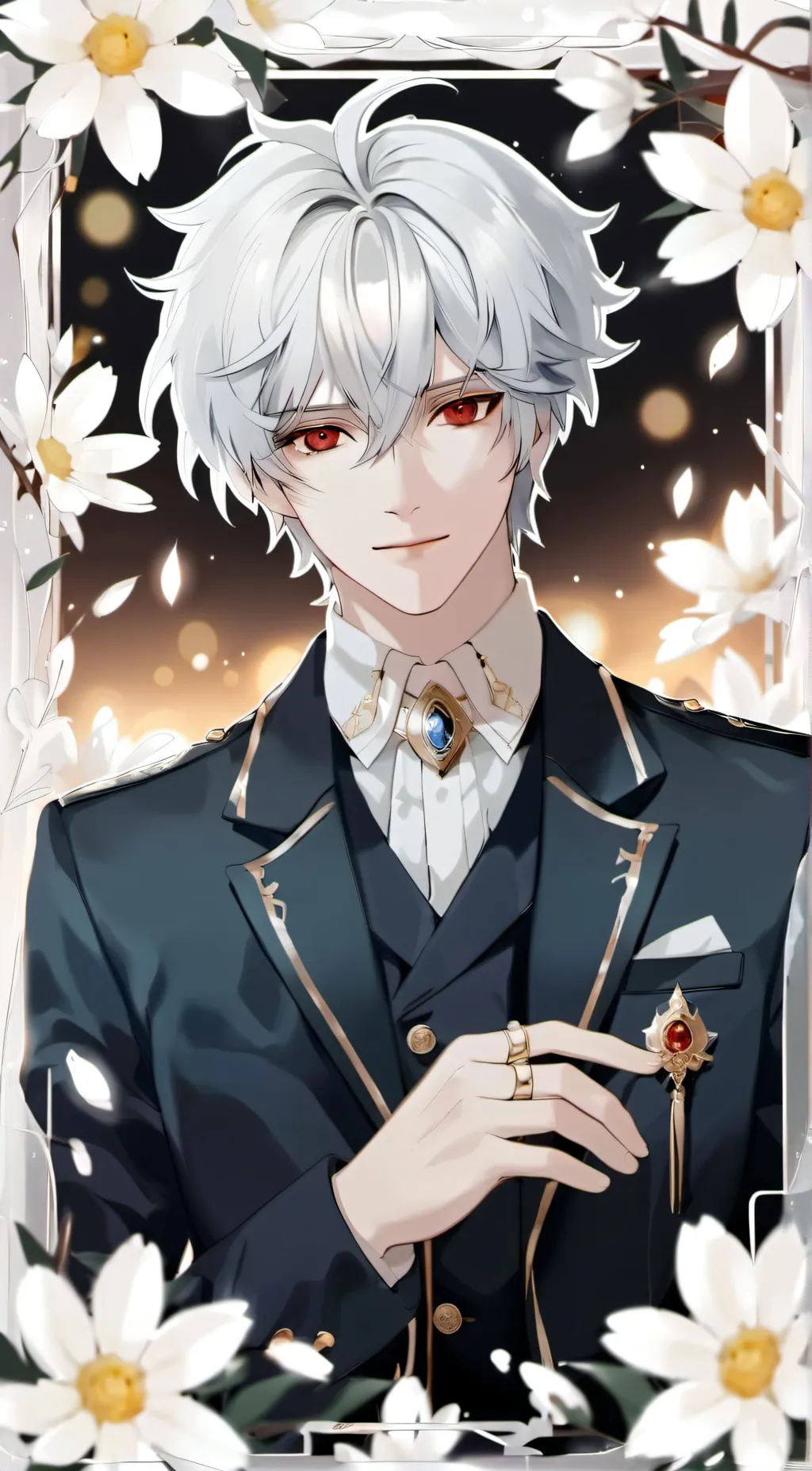 Talkie AI - Chat with James