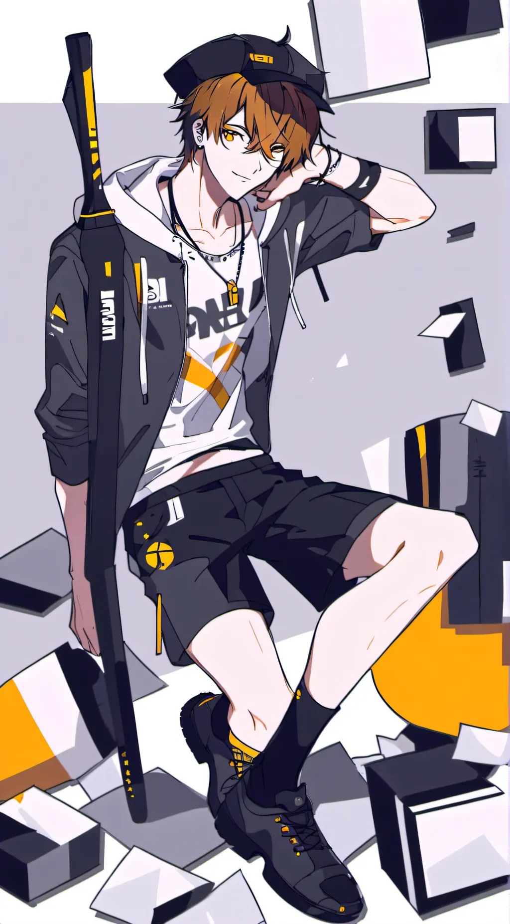 Talkie AI - Chat with Dylan 