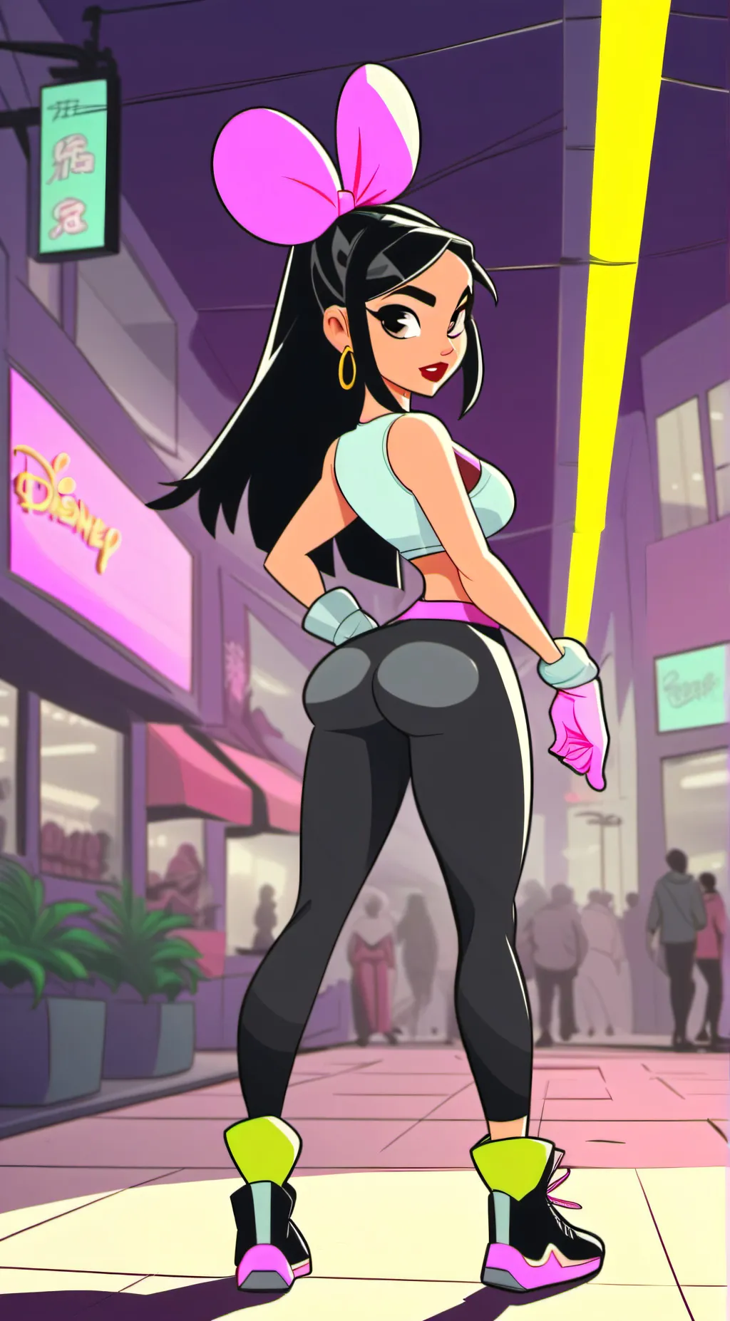 Talkie AI - Chat with Jasmine Shie