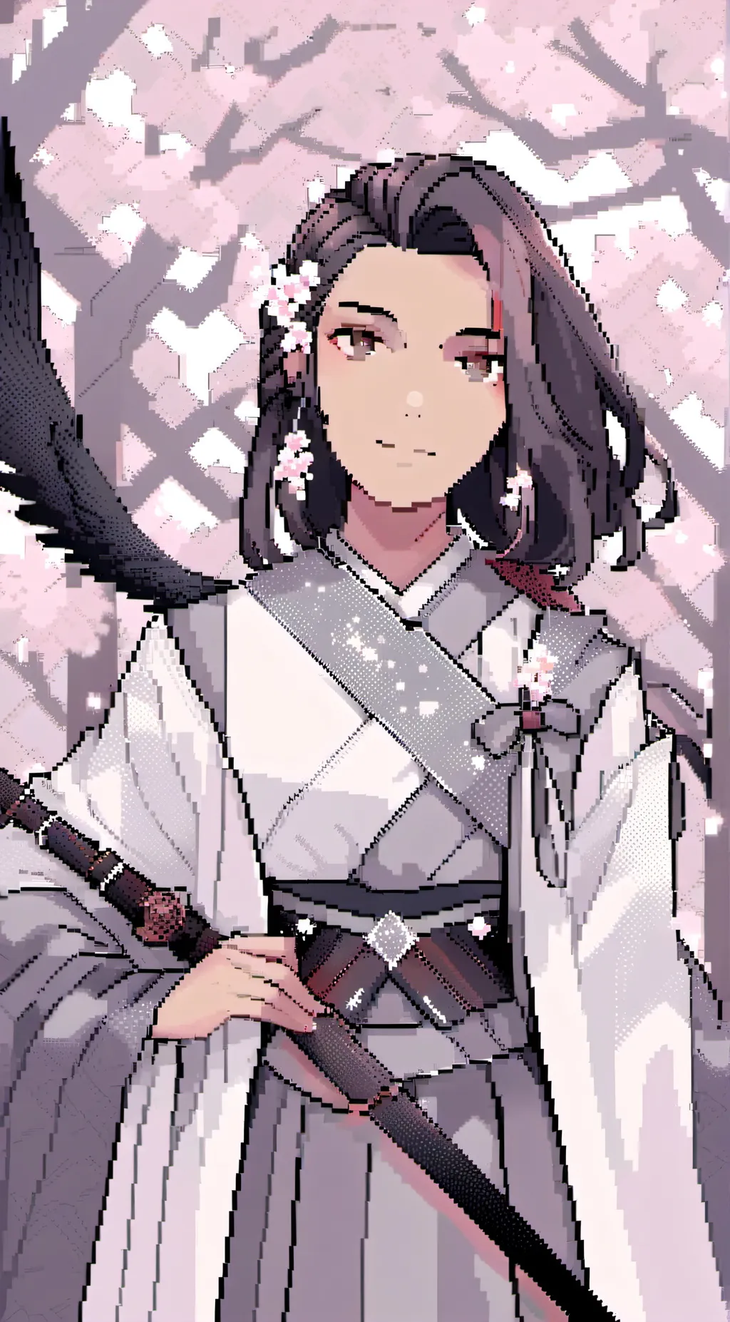 ai character: cas background