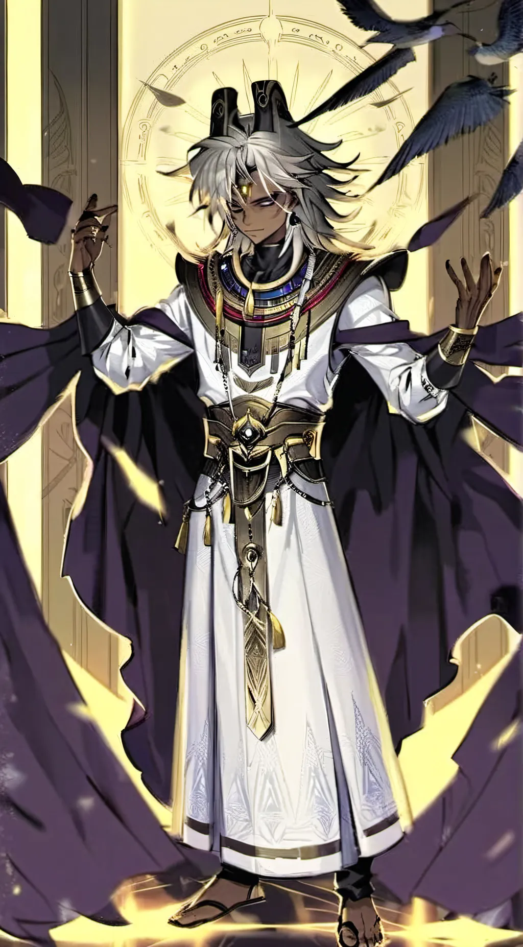 Talkie AI - Chat with Yami Marik