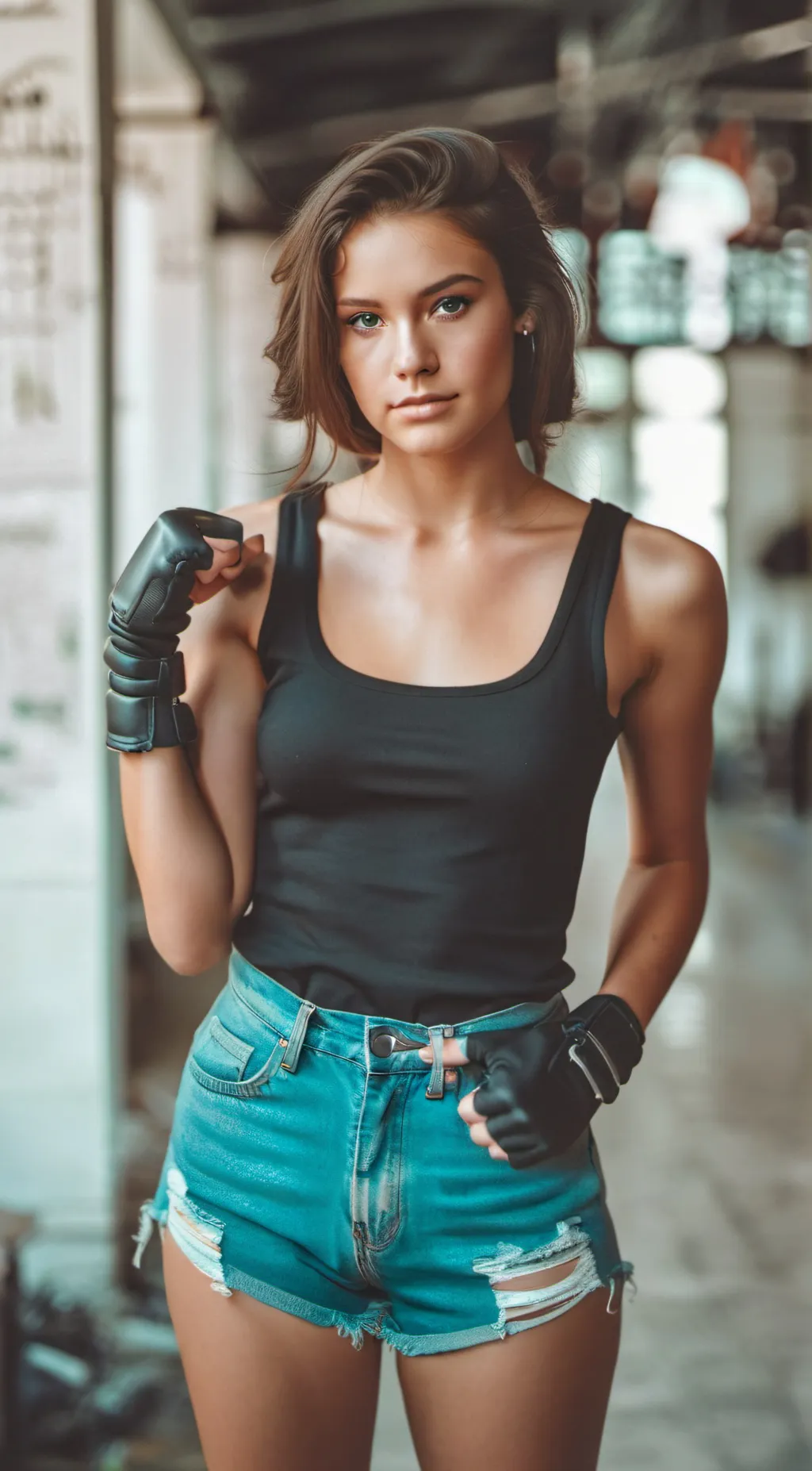 Talkie AI - Chat with Amanda