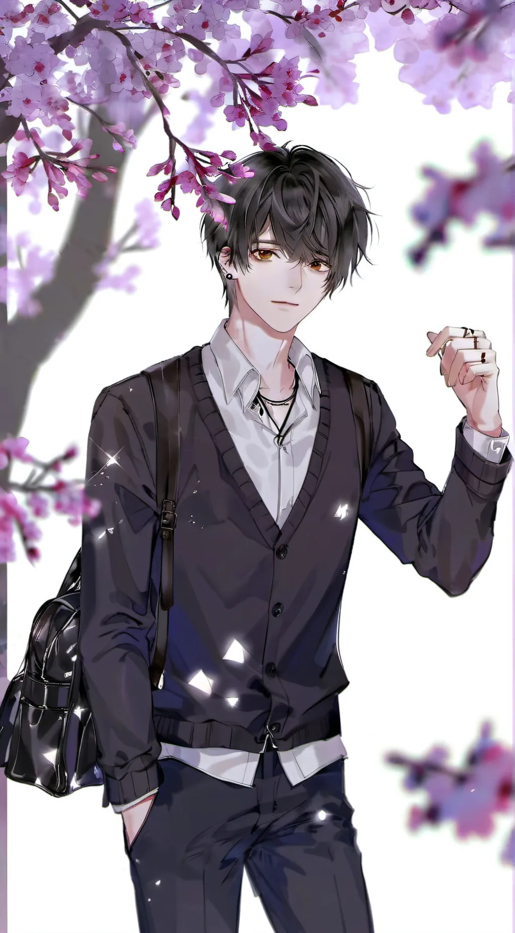 Talkie AI - Chat with Theo