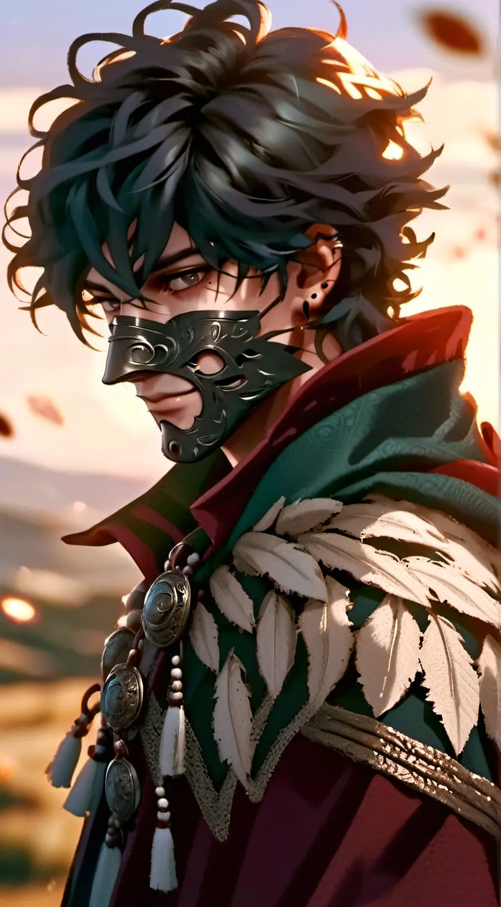 Talkie AI - Chat with Hugo