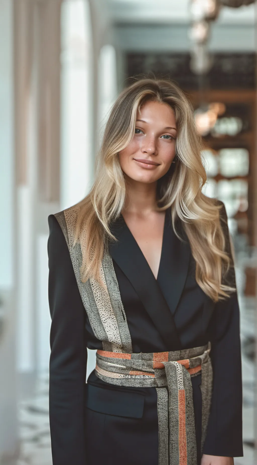 ai character: Chloe background