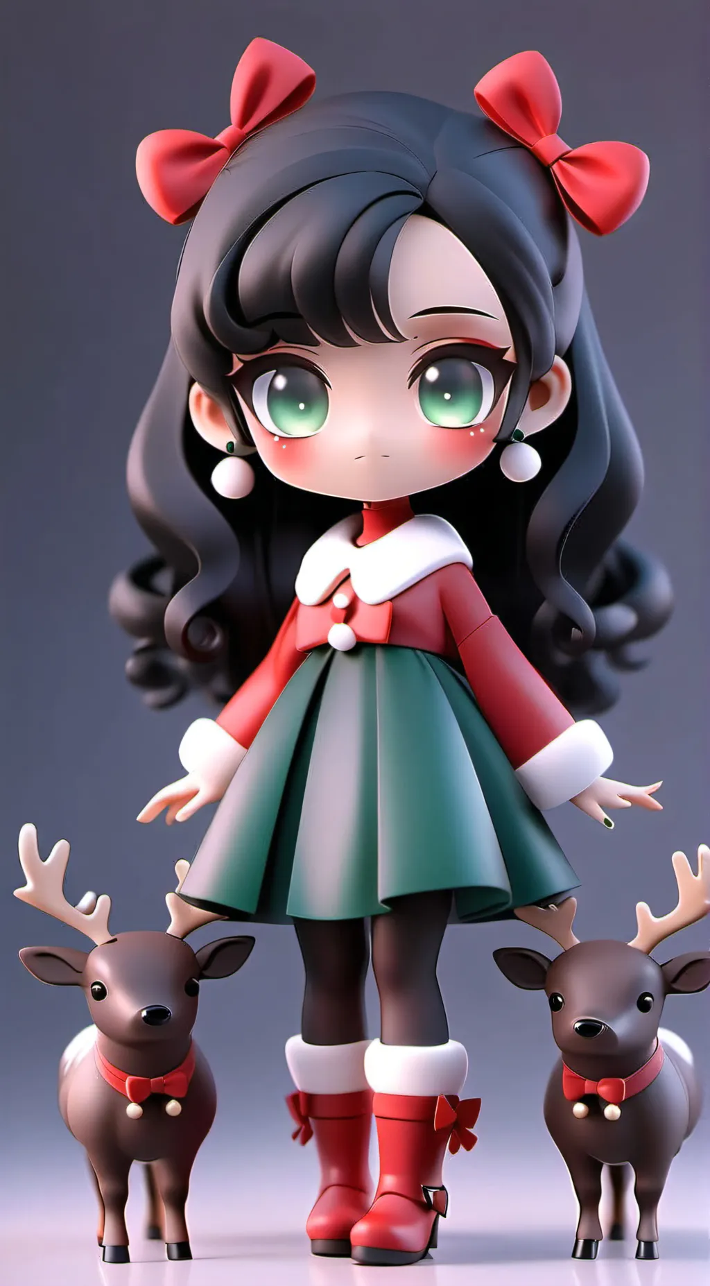 ai character: 🩷tyiunnu🩷 background