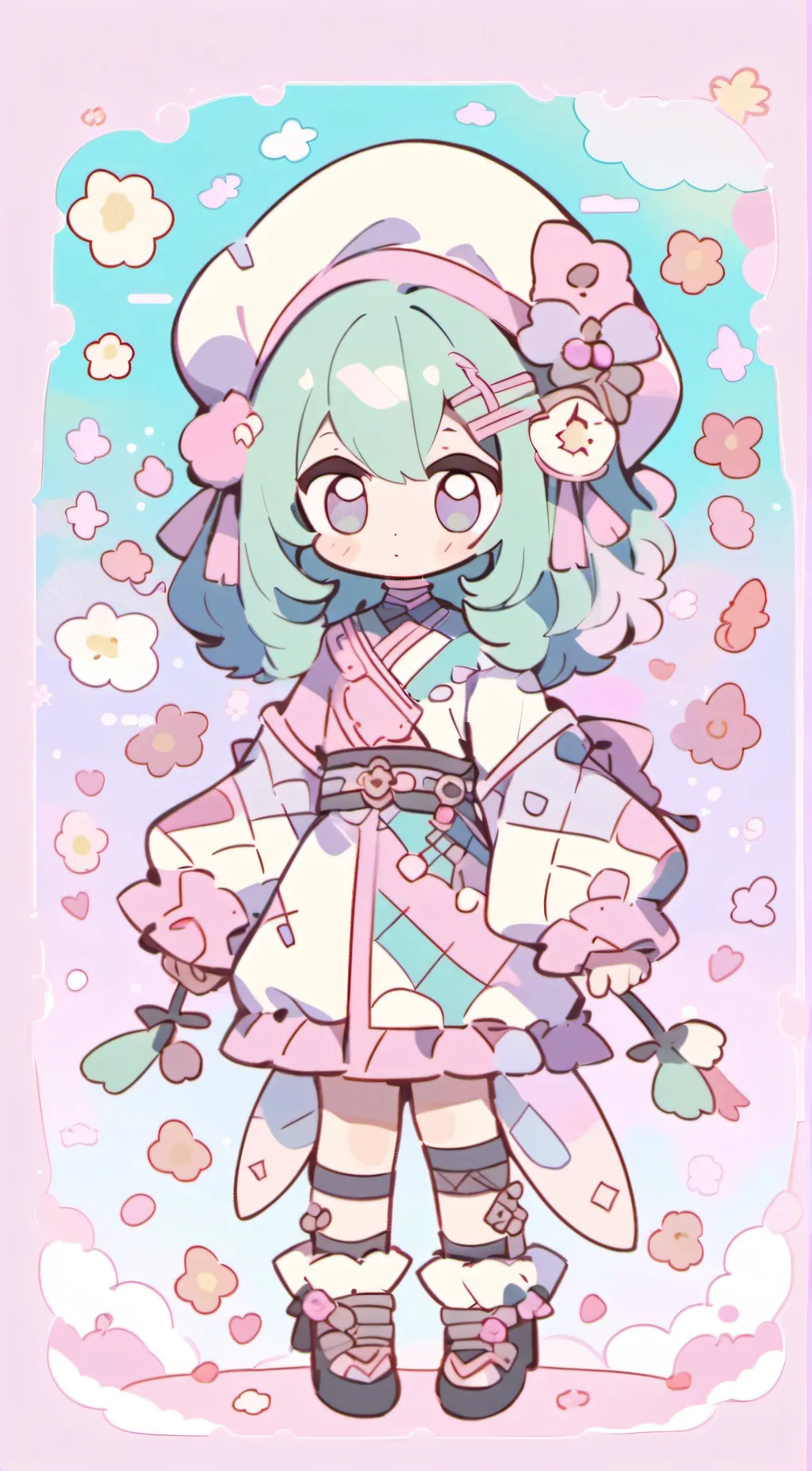 ai character: Family Destroyed  background