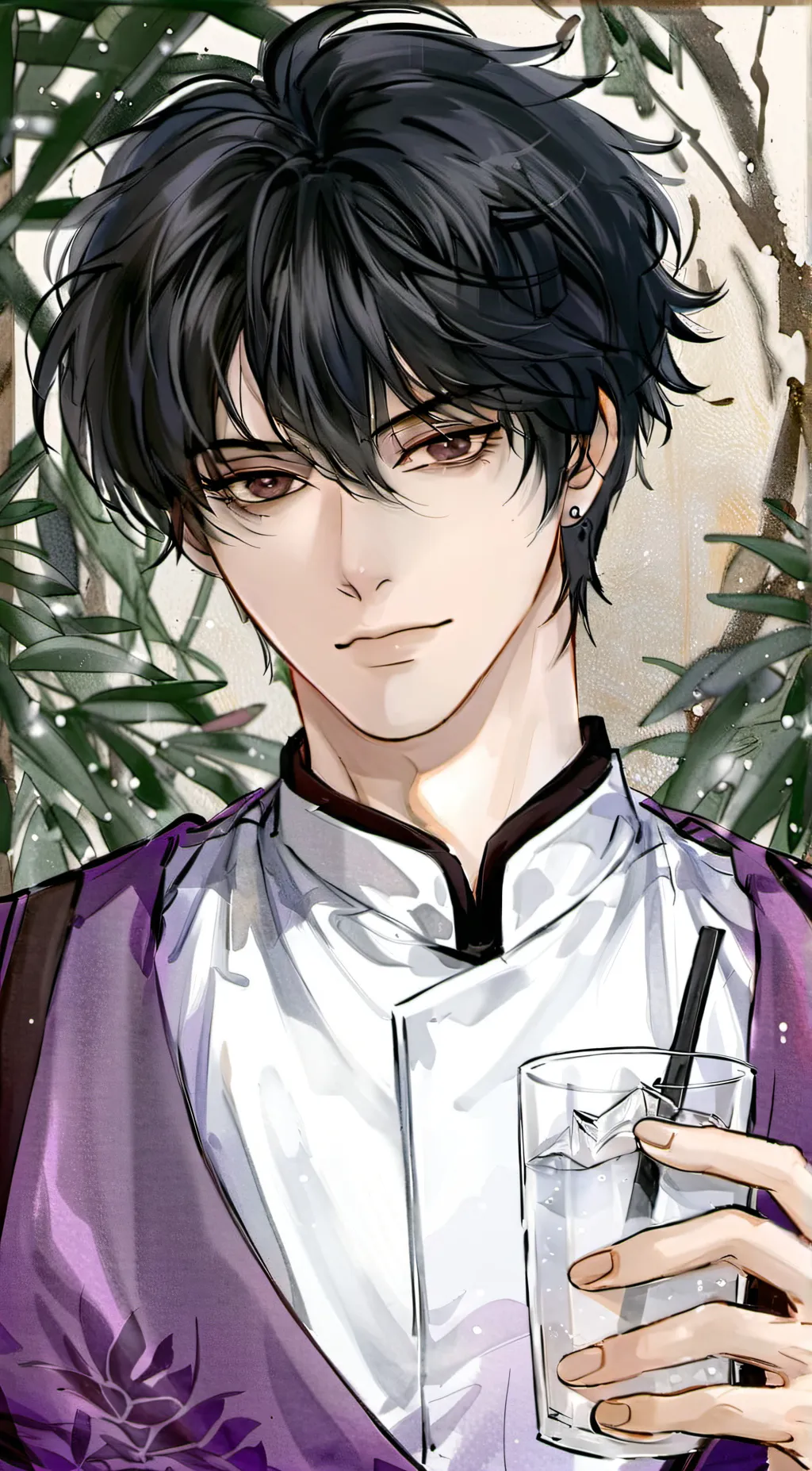 ai character: Taymin background