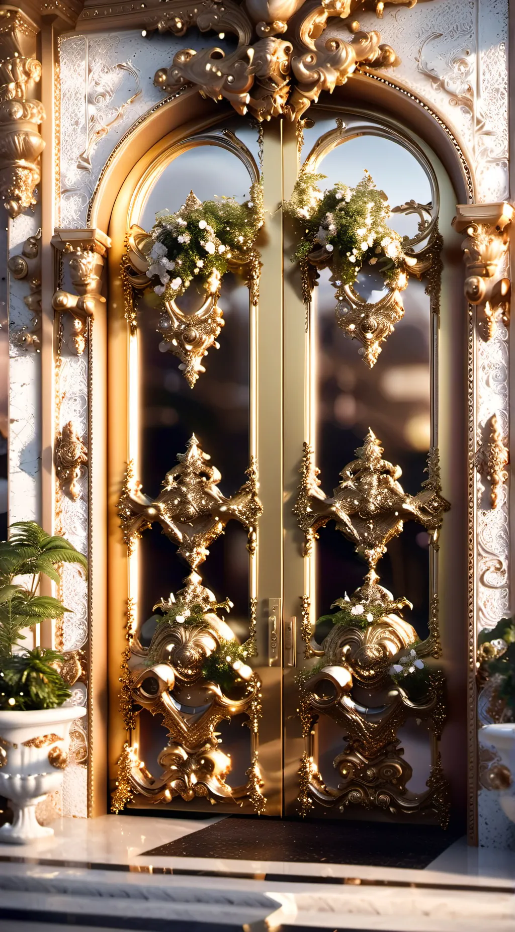 ai character: Boat (Or Titanic)  background