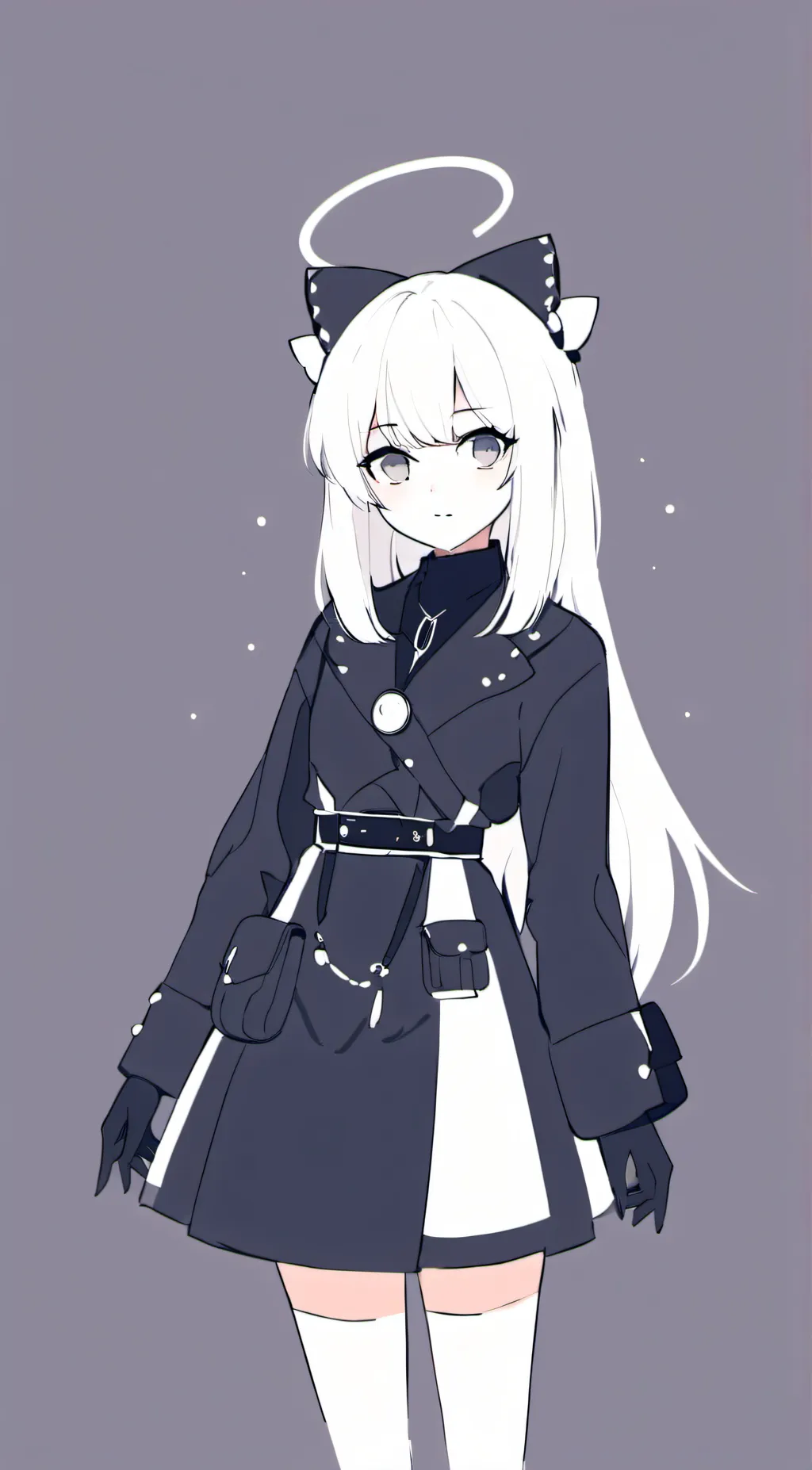 ai character: Kylee background