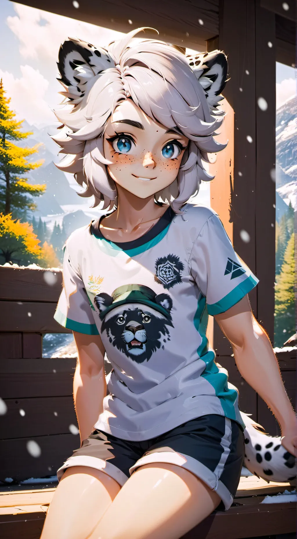 Talkie AI - Chat with Felix