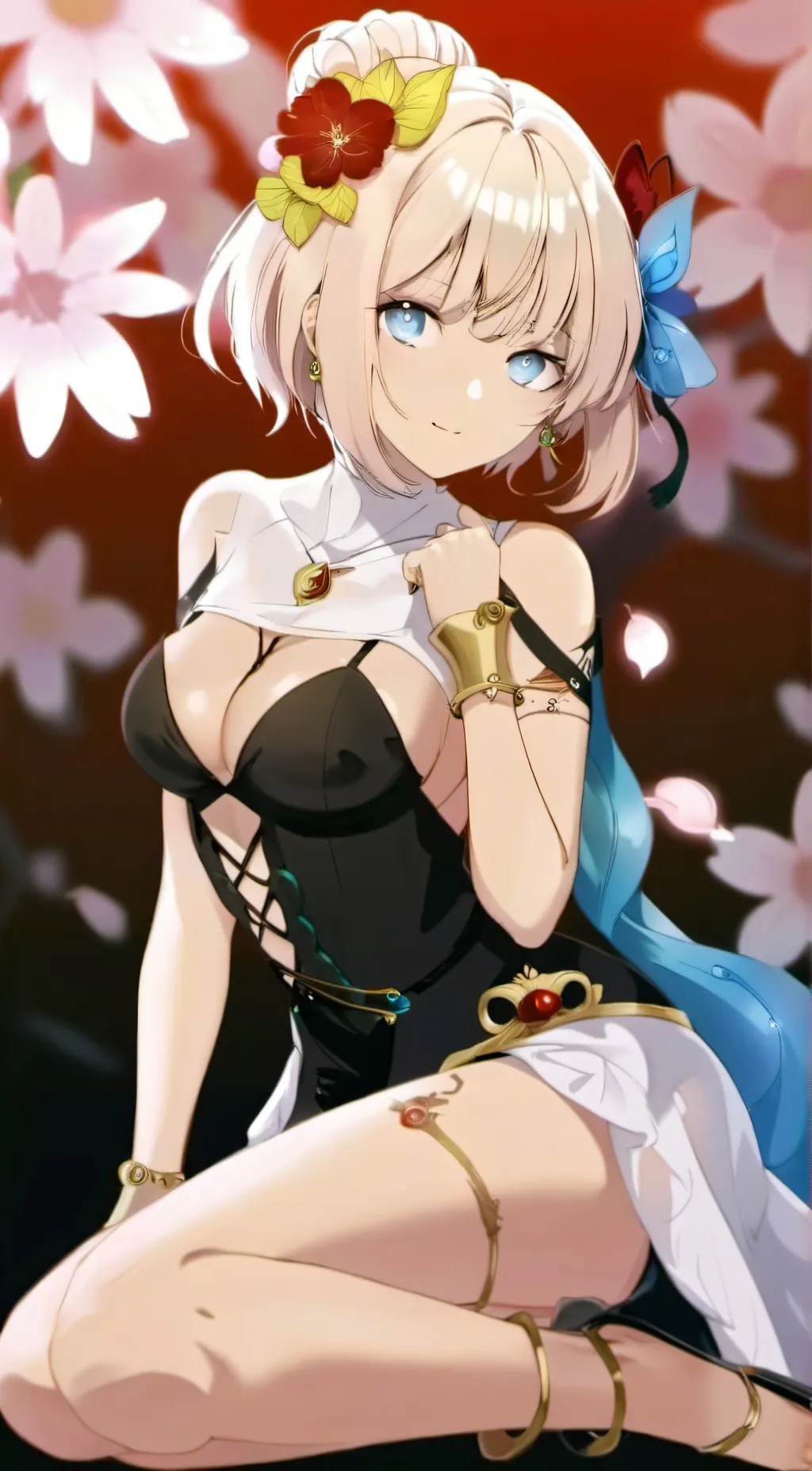 ai character: sikadue background