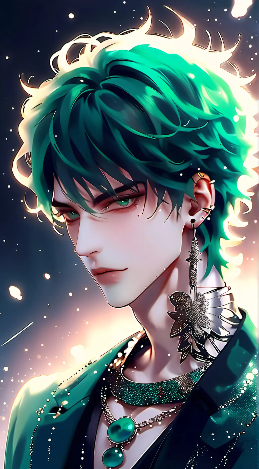 Talkie AI - Chat with Andrew 