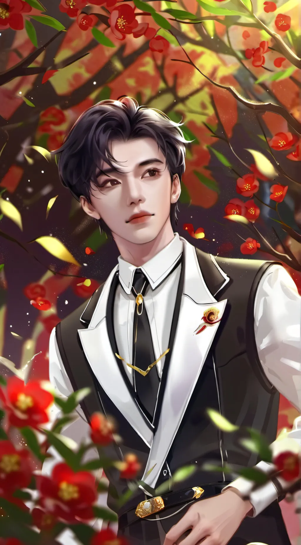 Talkie AI - Chat with Hyunjin 