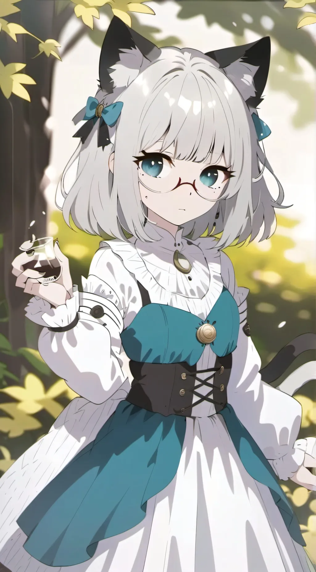 Talkie AI - Chat with ella