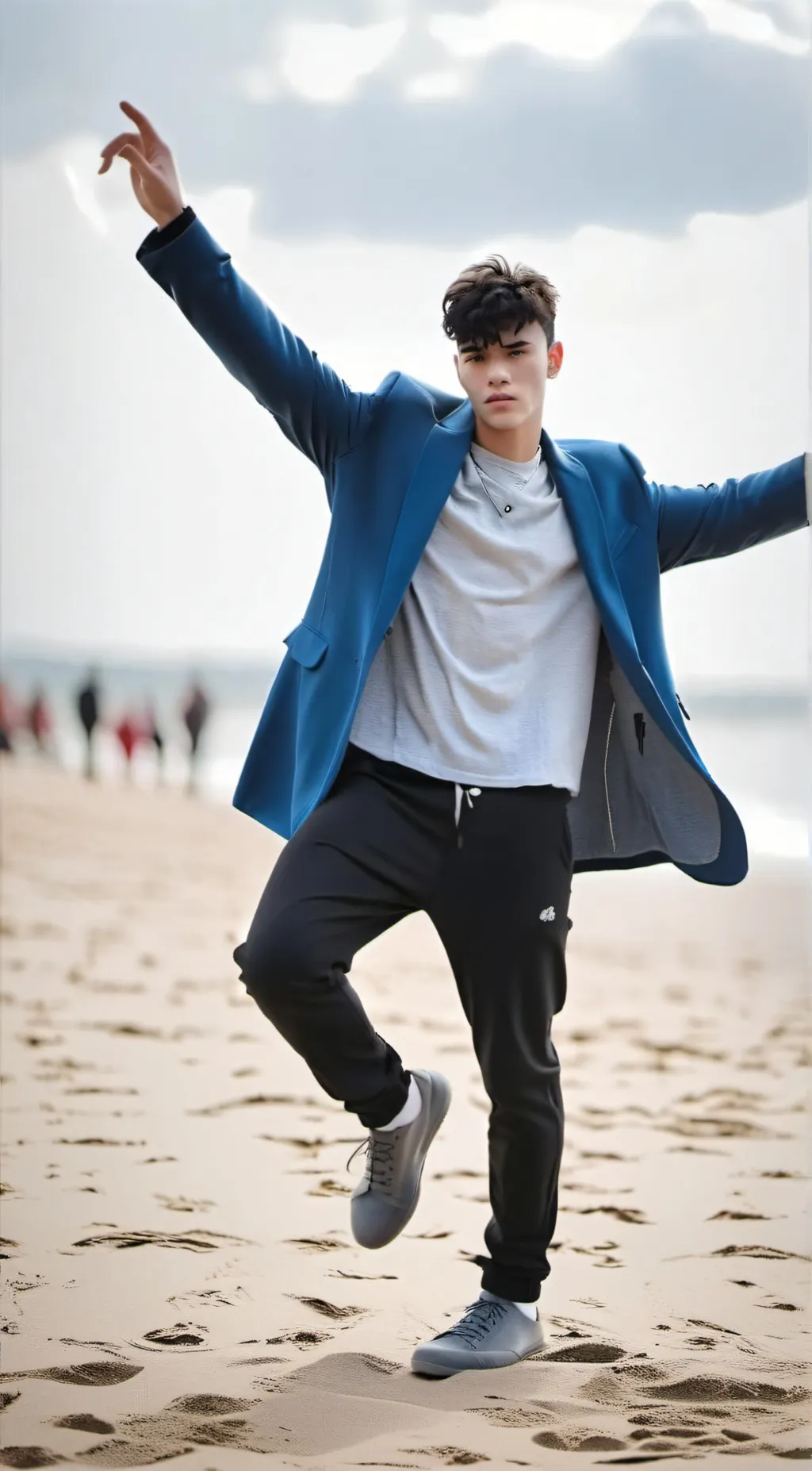 Talkie AI - Chat with James hays 