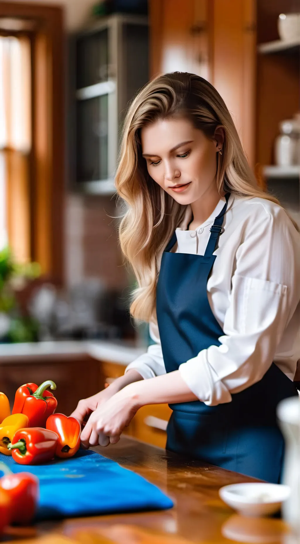 ai character: bbl background