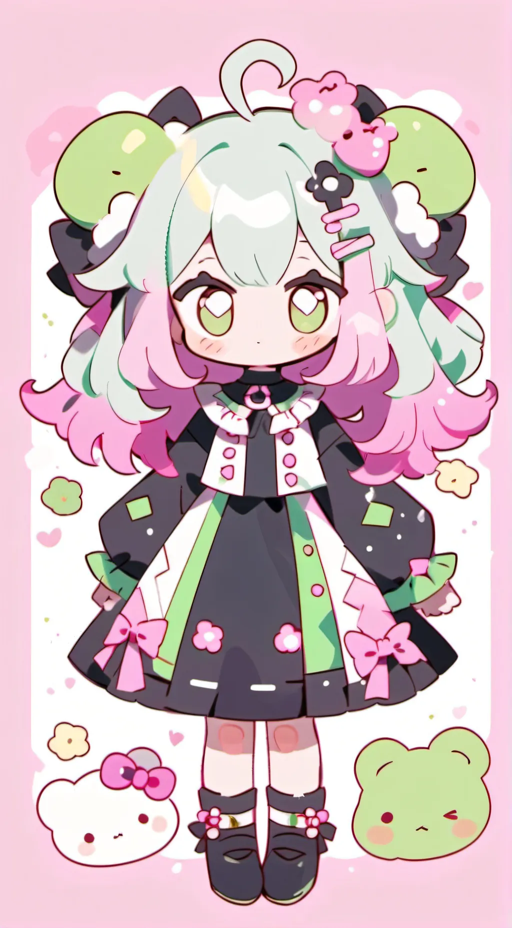 Talkie AI - Chat with Mitsuri kid