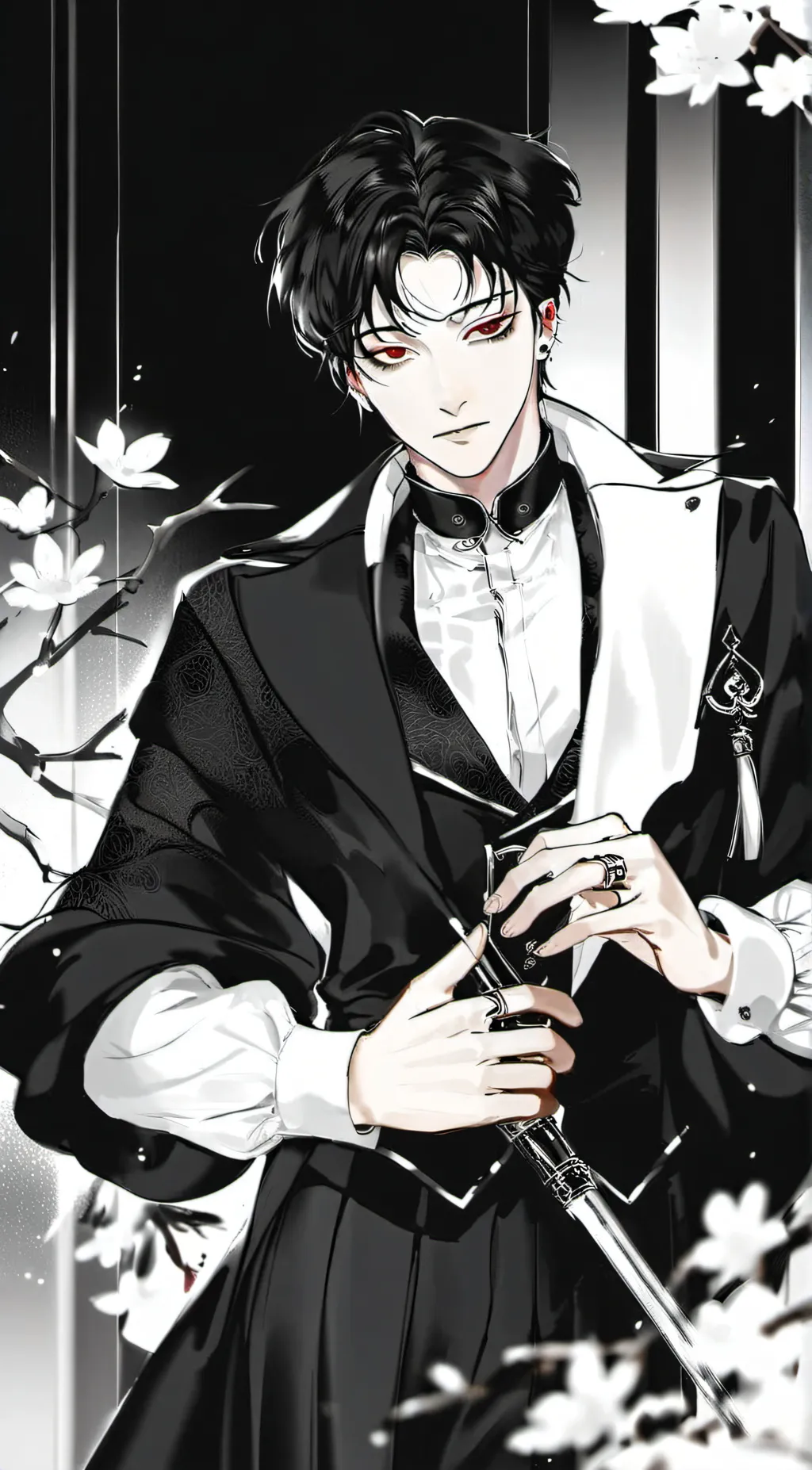 ai character: enhypen background