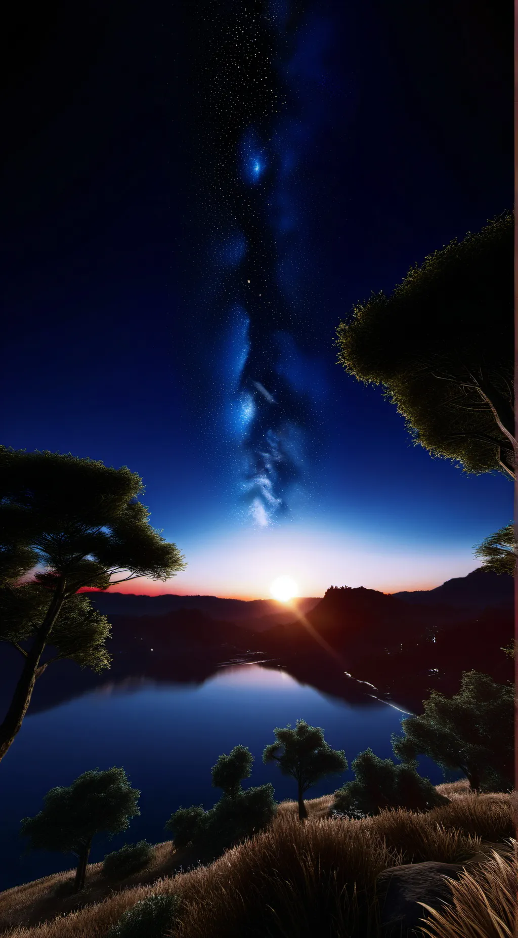 ai character: UA new school  background