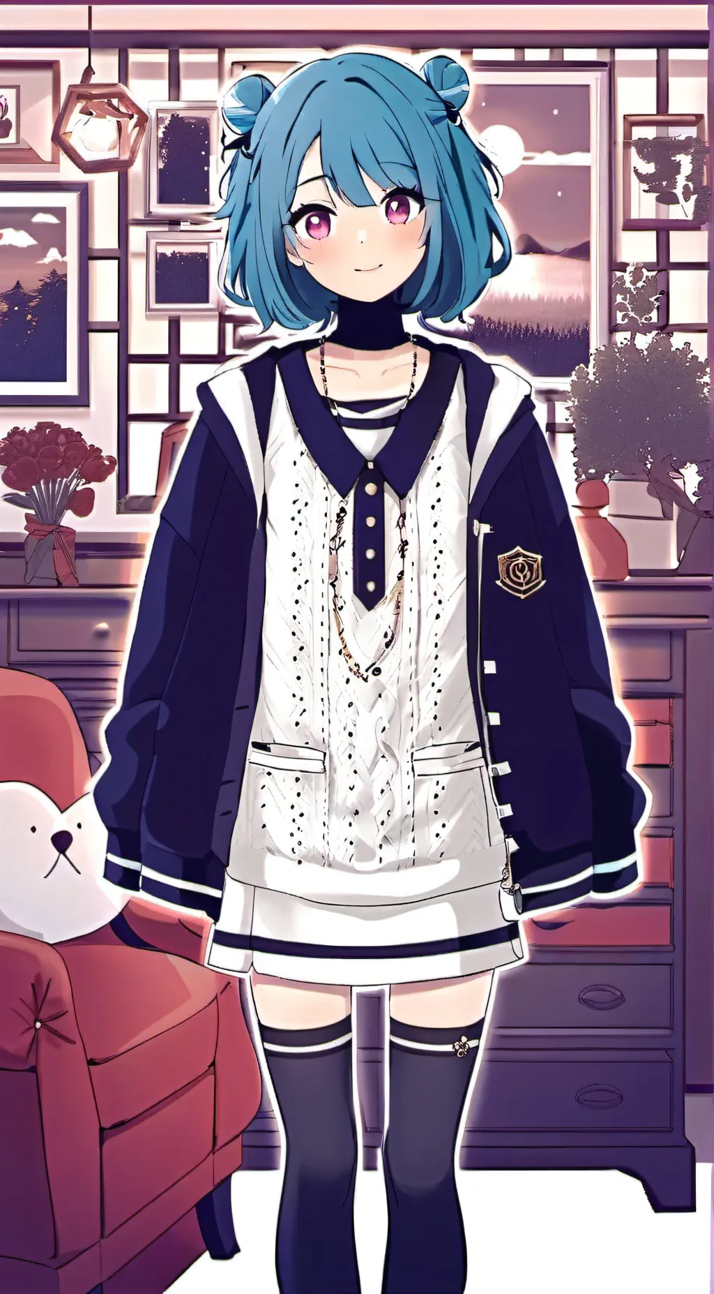 Talkie AI - Chat with Ella