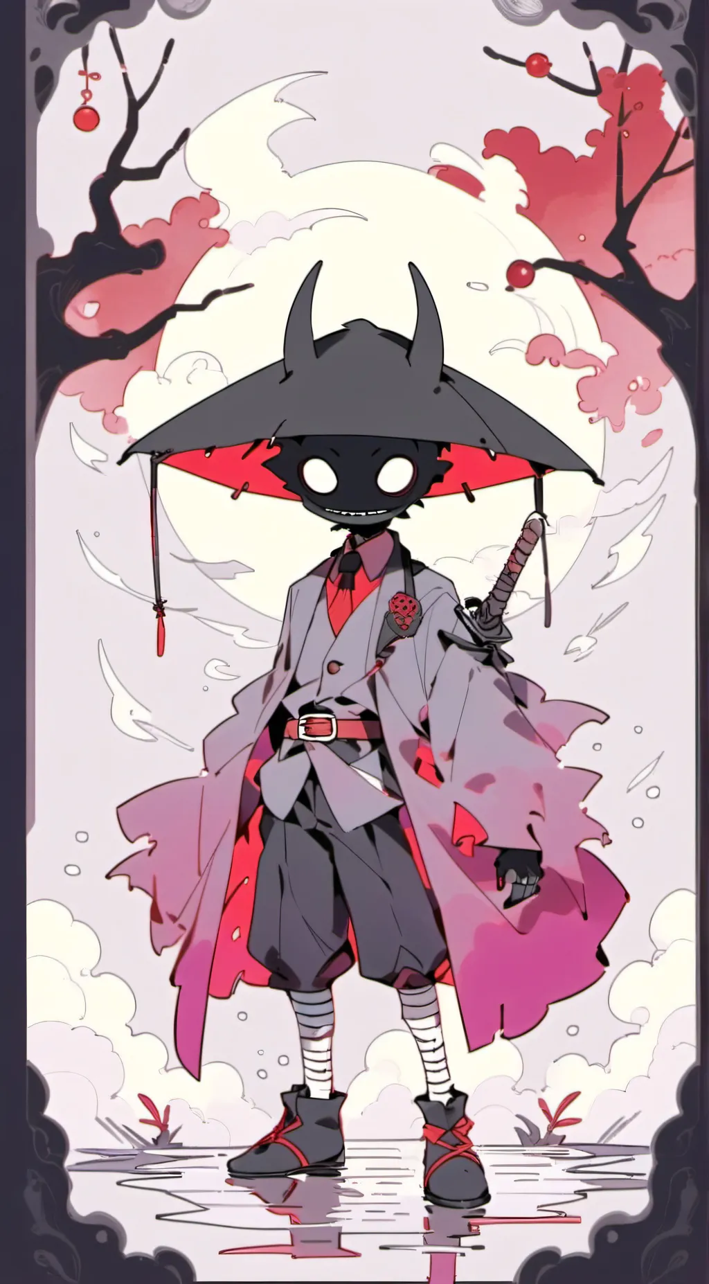 ai character: Daniel background