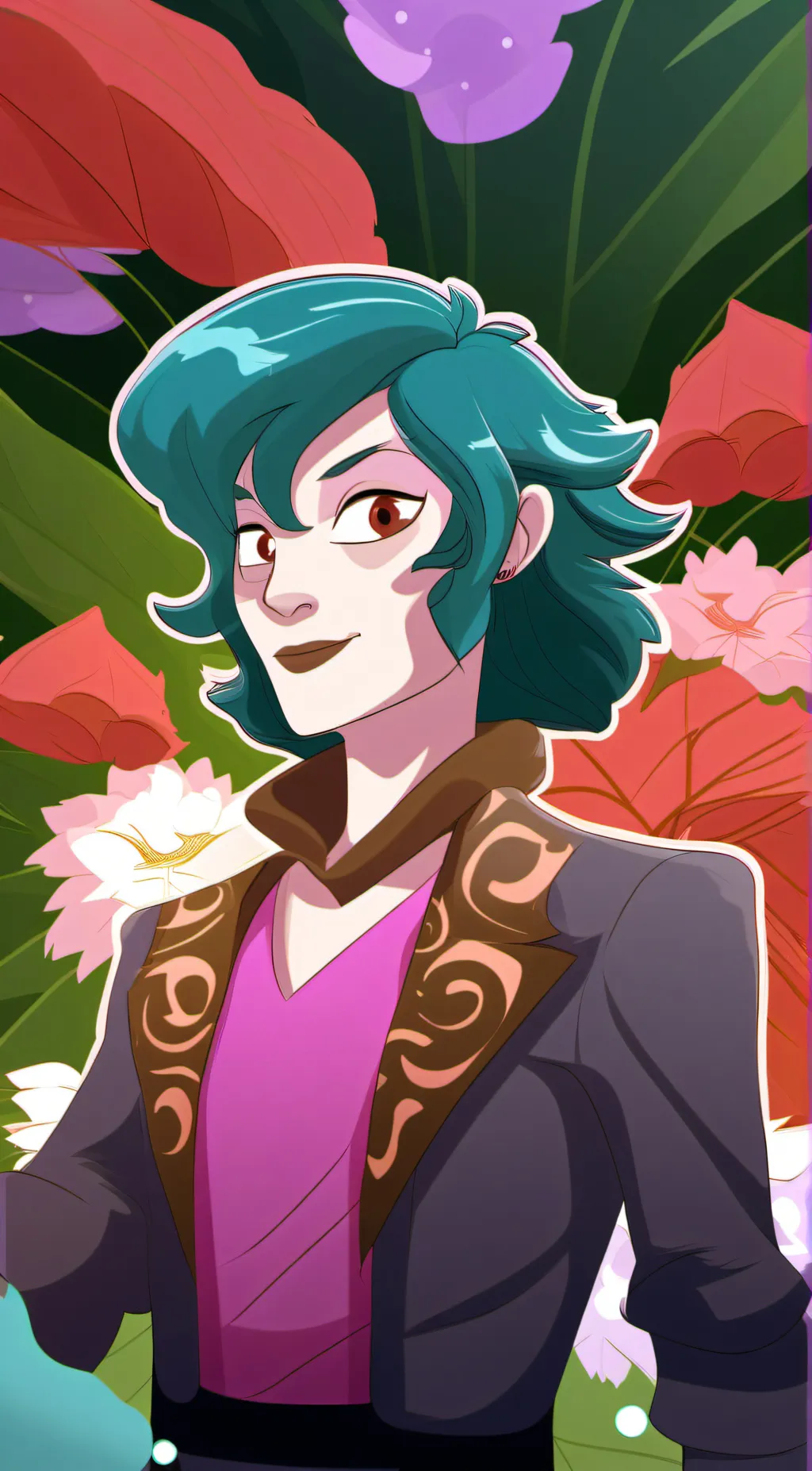 Talkie AI - Chat with Prince Peekablue