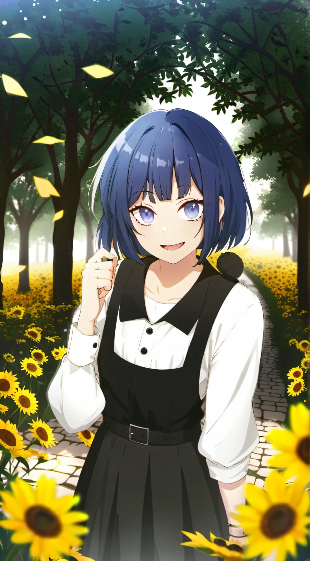 ai character: jiro background