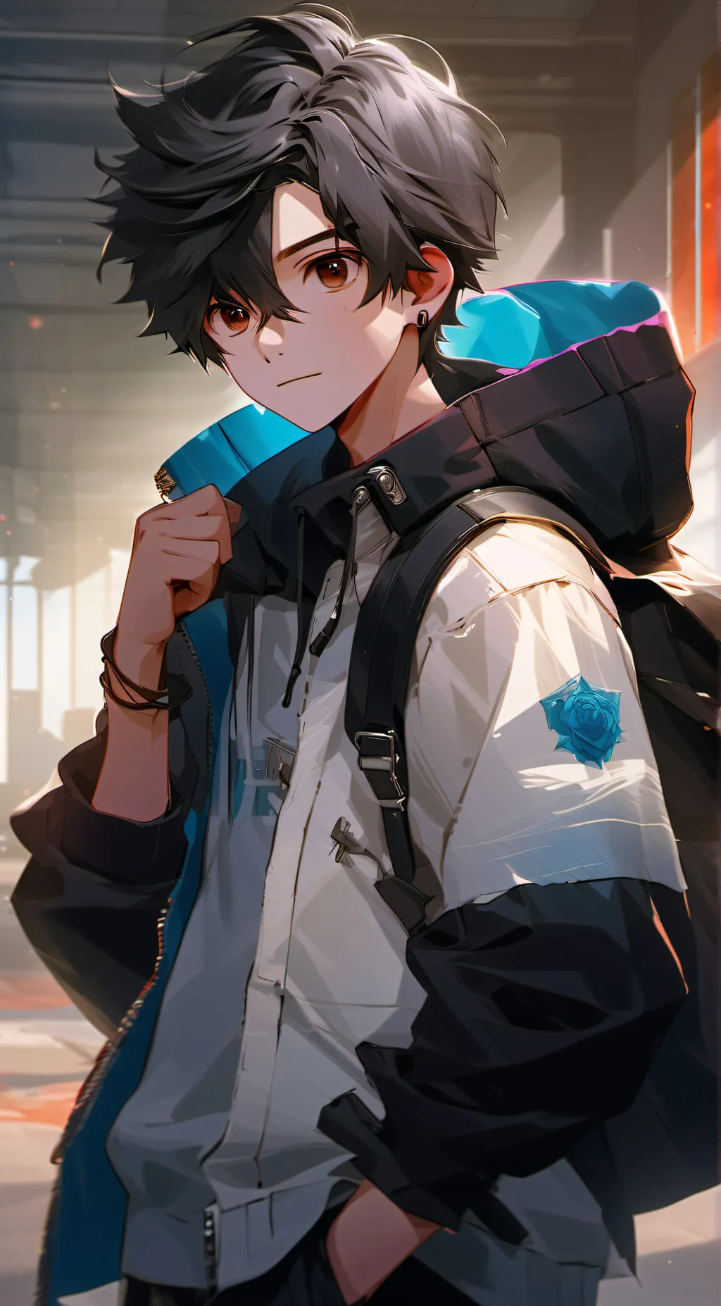 Talkie AI - Chat with leo