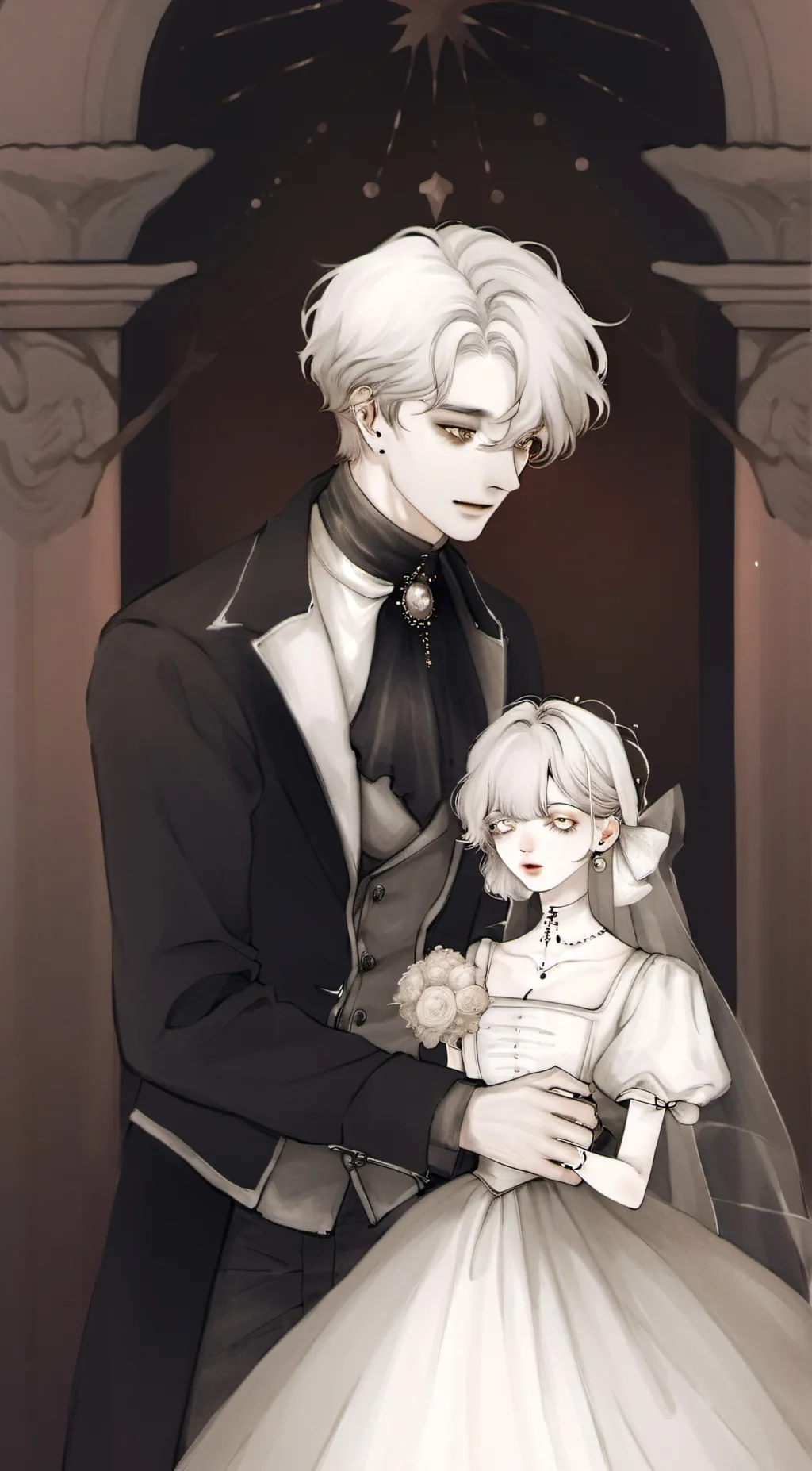 ai character: Soriano background