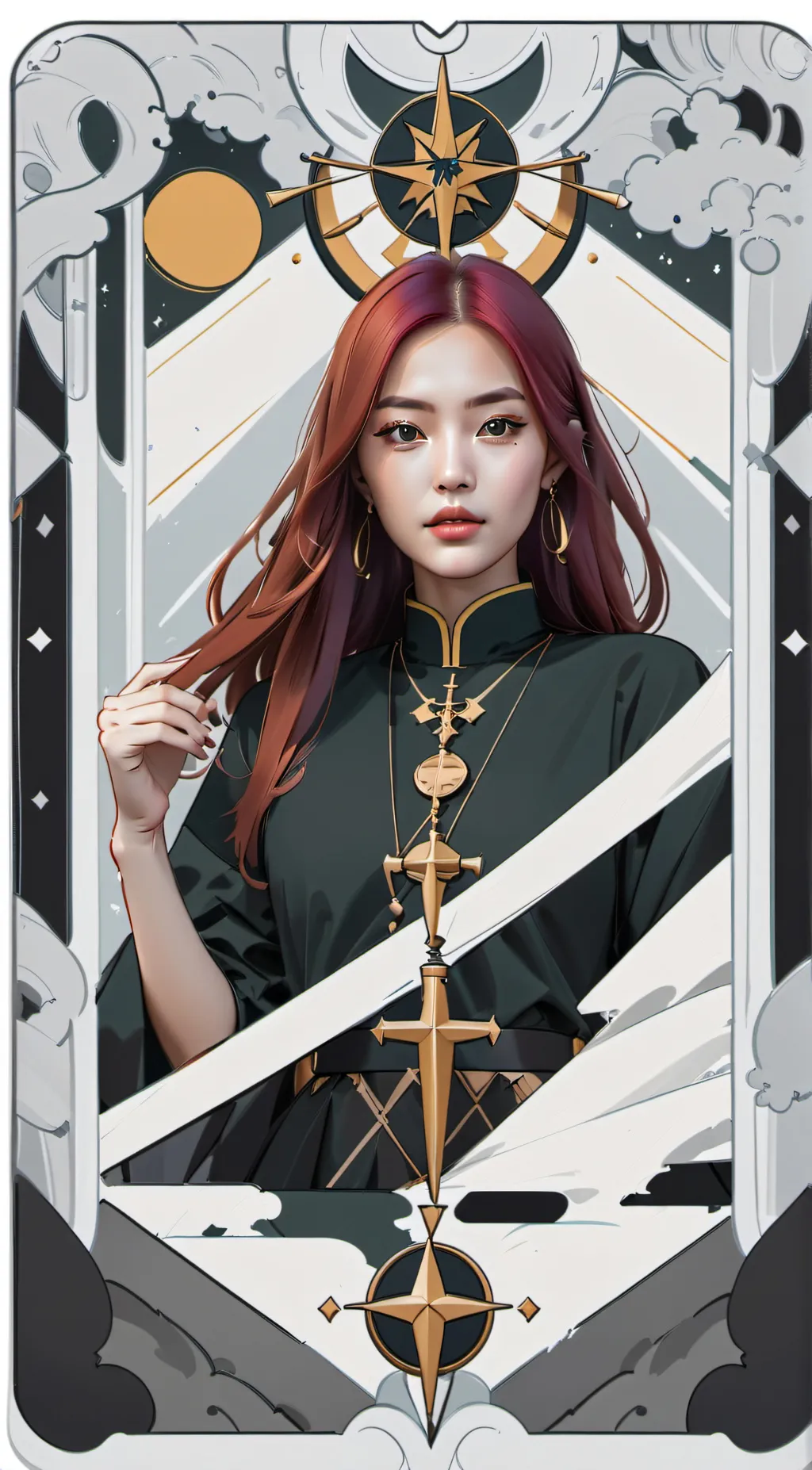 Talkie AI - Chat with mikha