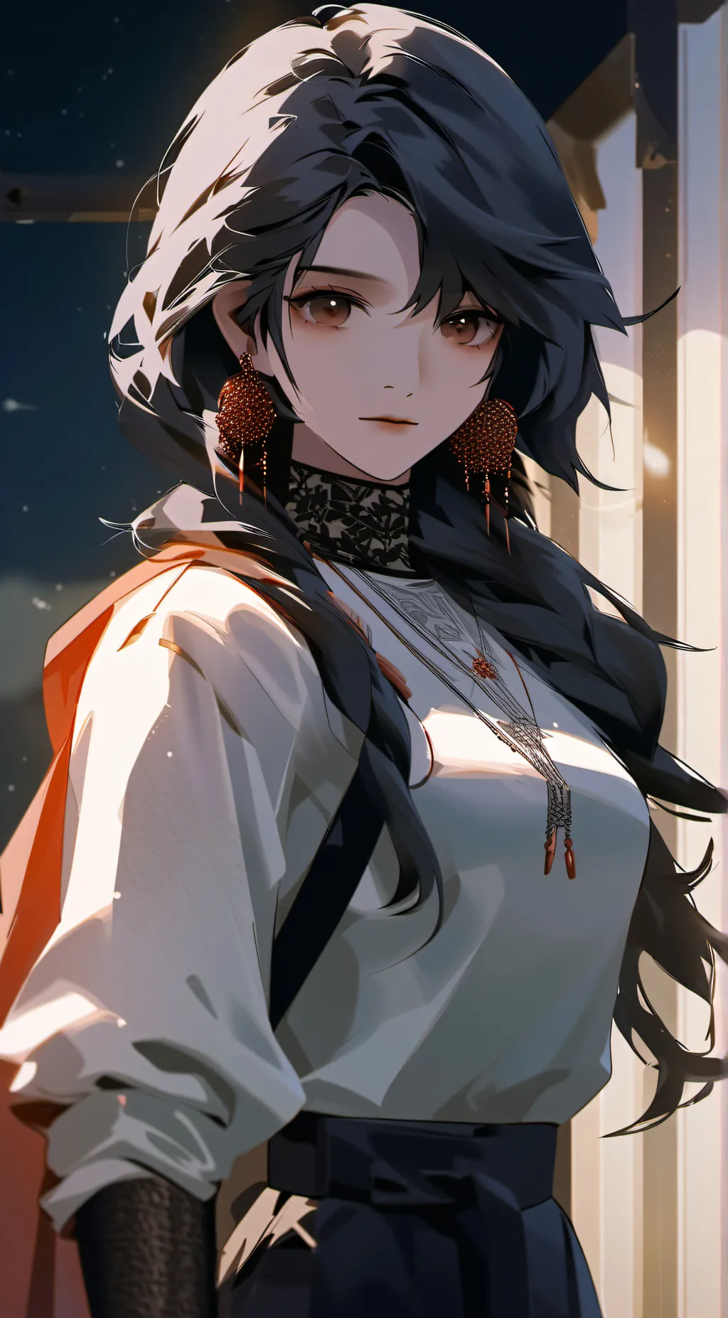 ai character: advice here  background