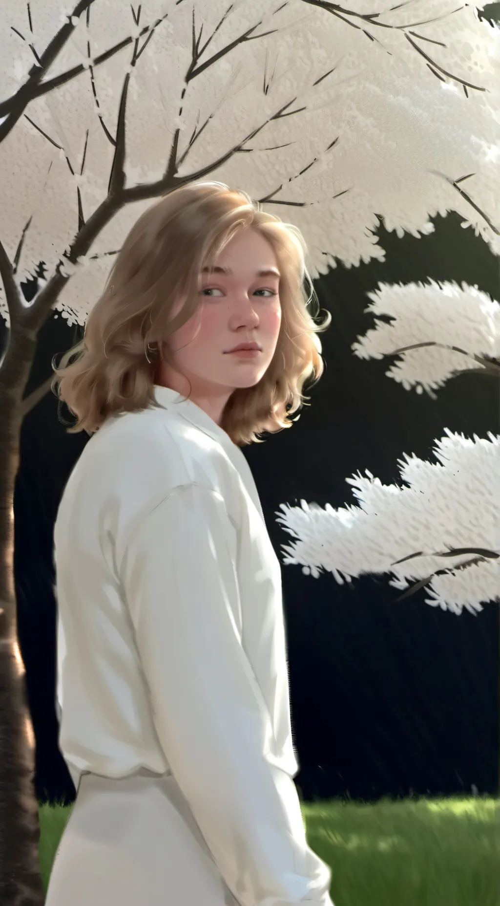 ai character: MK//Pookie🤩 background