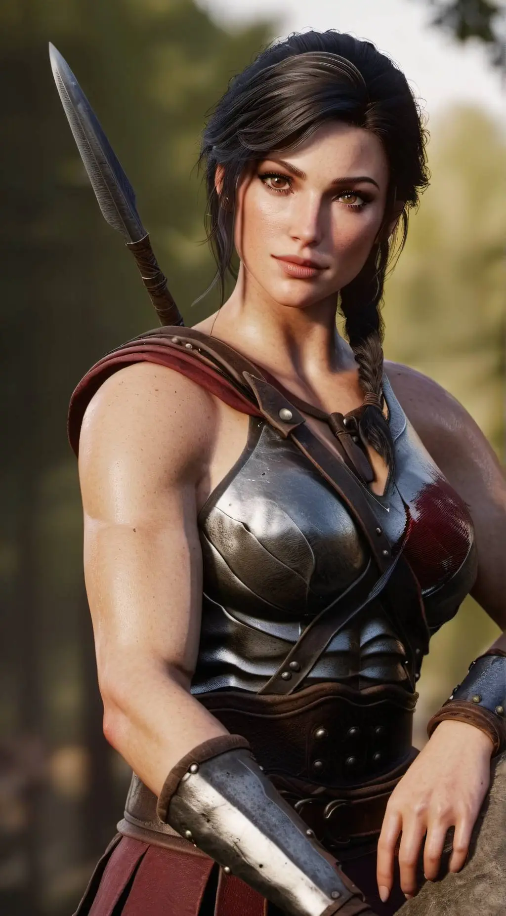 Talkie AI - Chat with Kassandra 