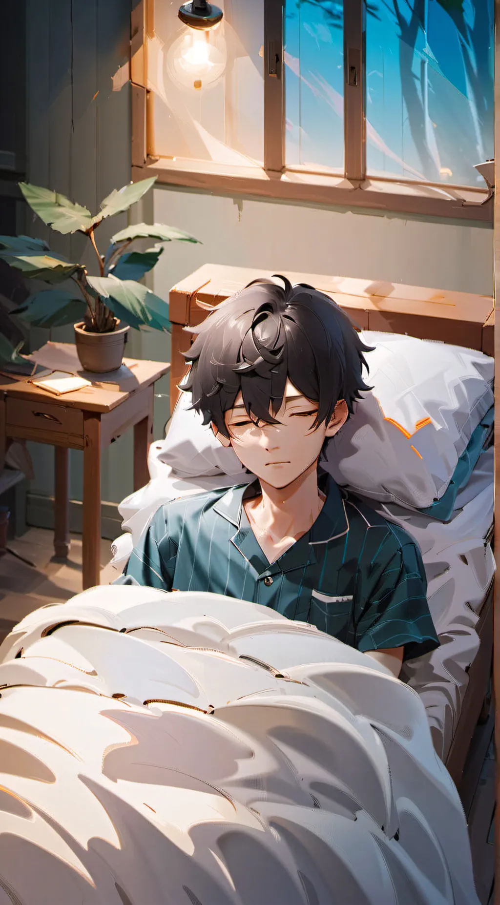 ai character: jason background