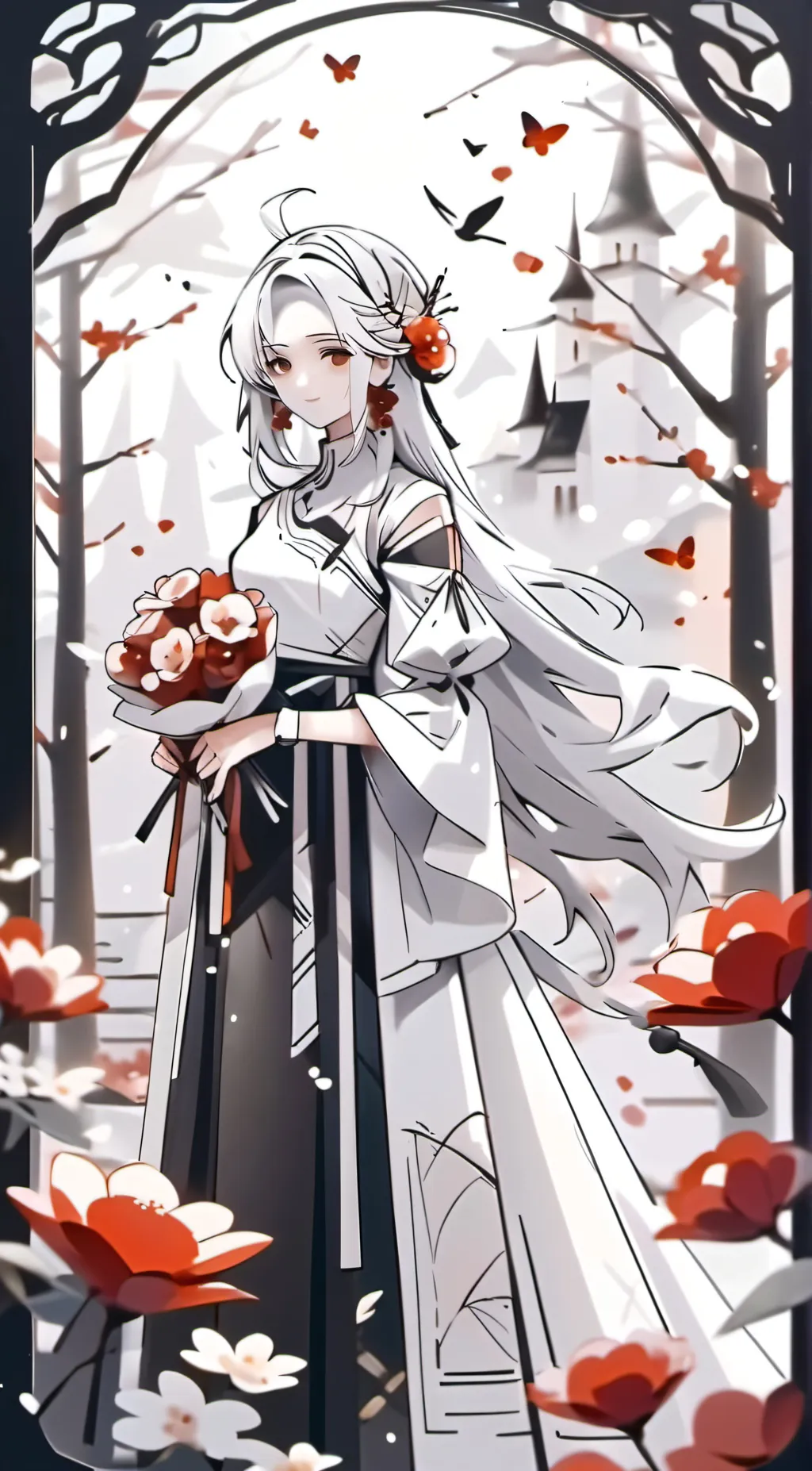 ai character: your gf background