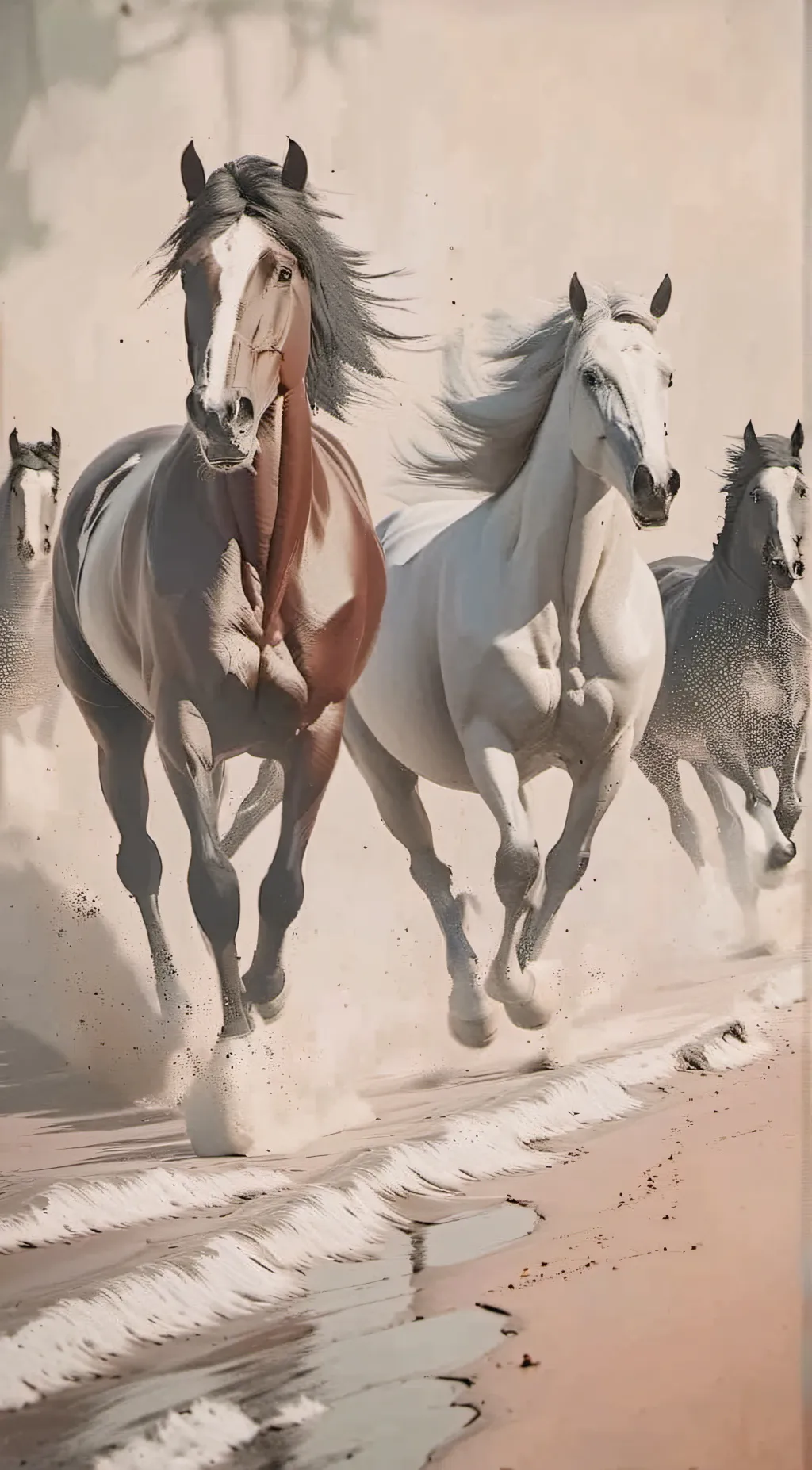 Talkie AI - Chat with Horse Life