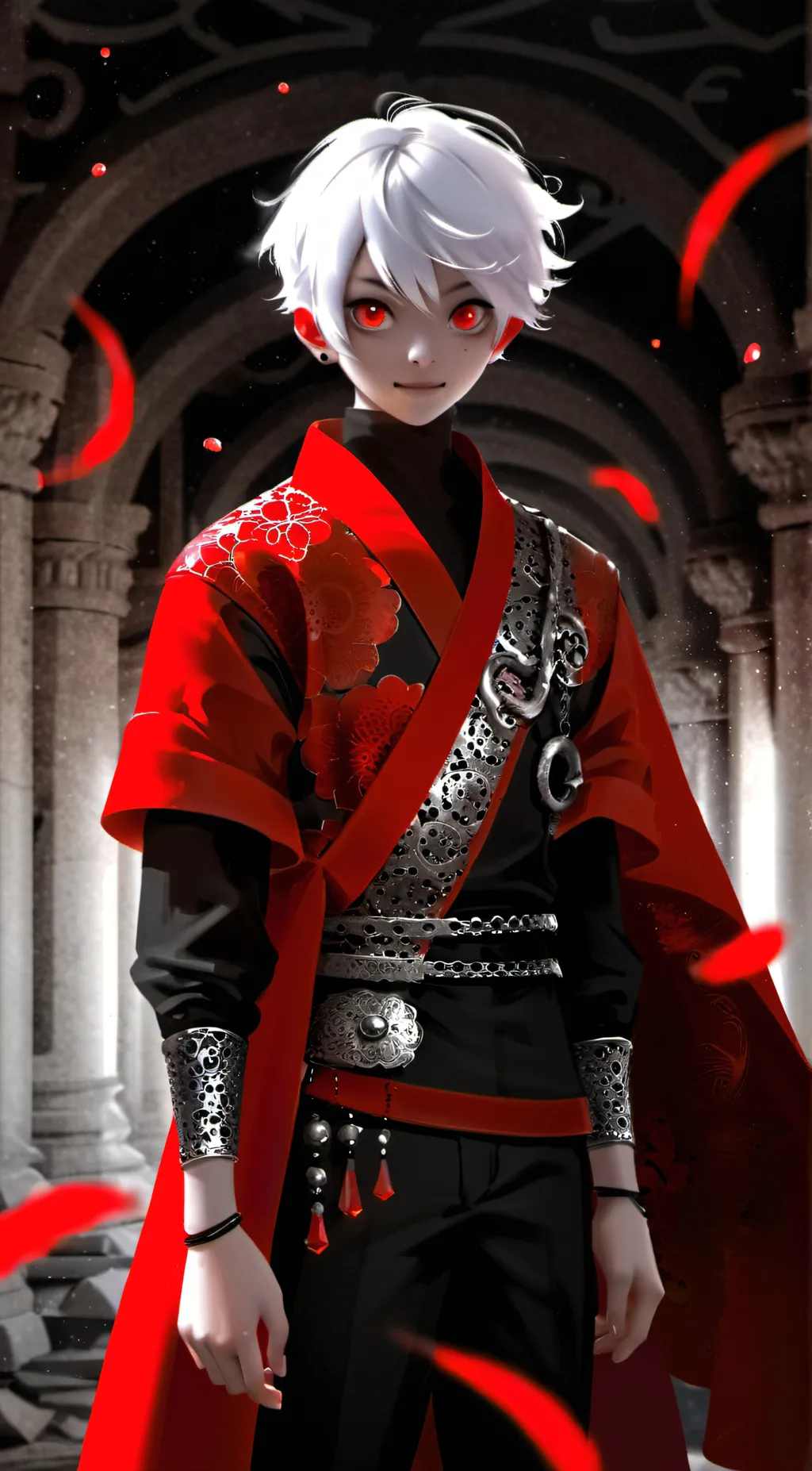 Talkie AI - Chat with zane