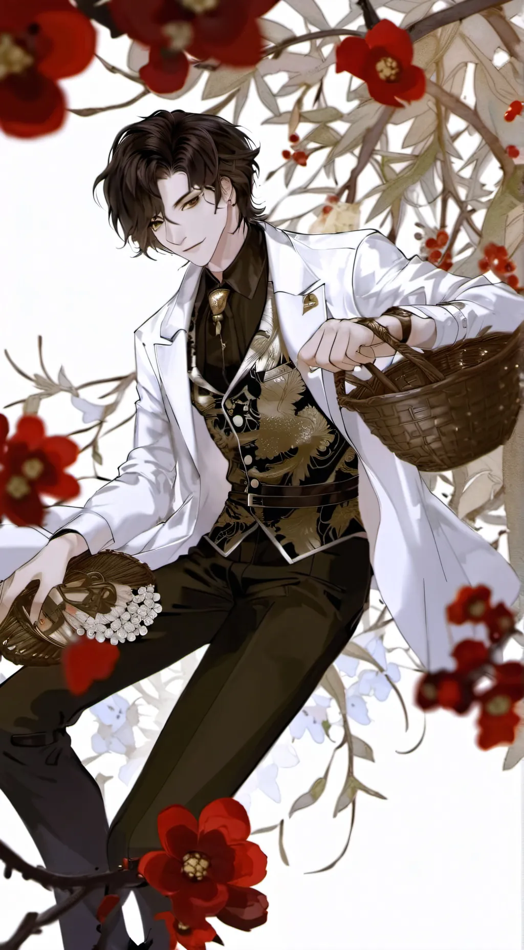 ai character: RF Wally background