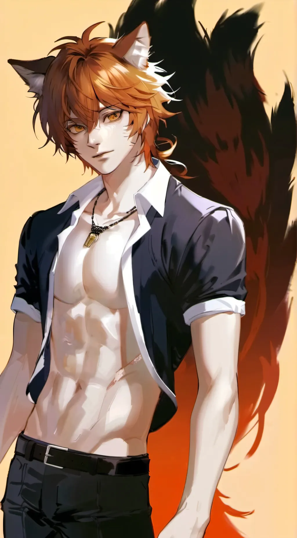 ai character: Alexander background