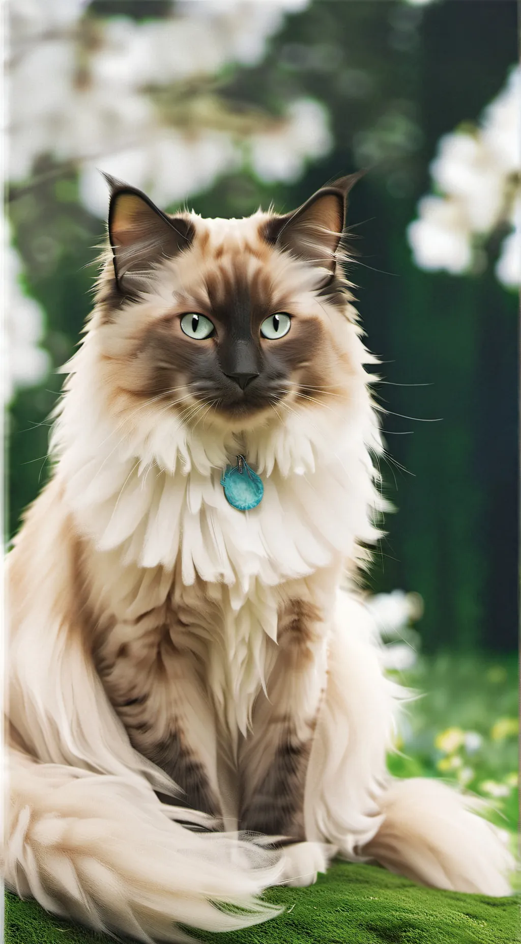 ai character: Sugar background