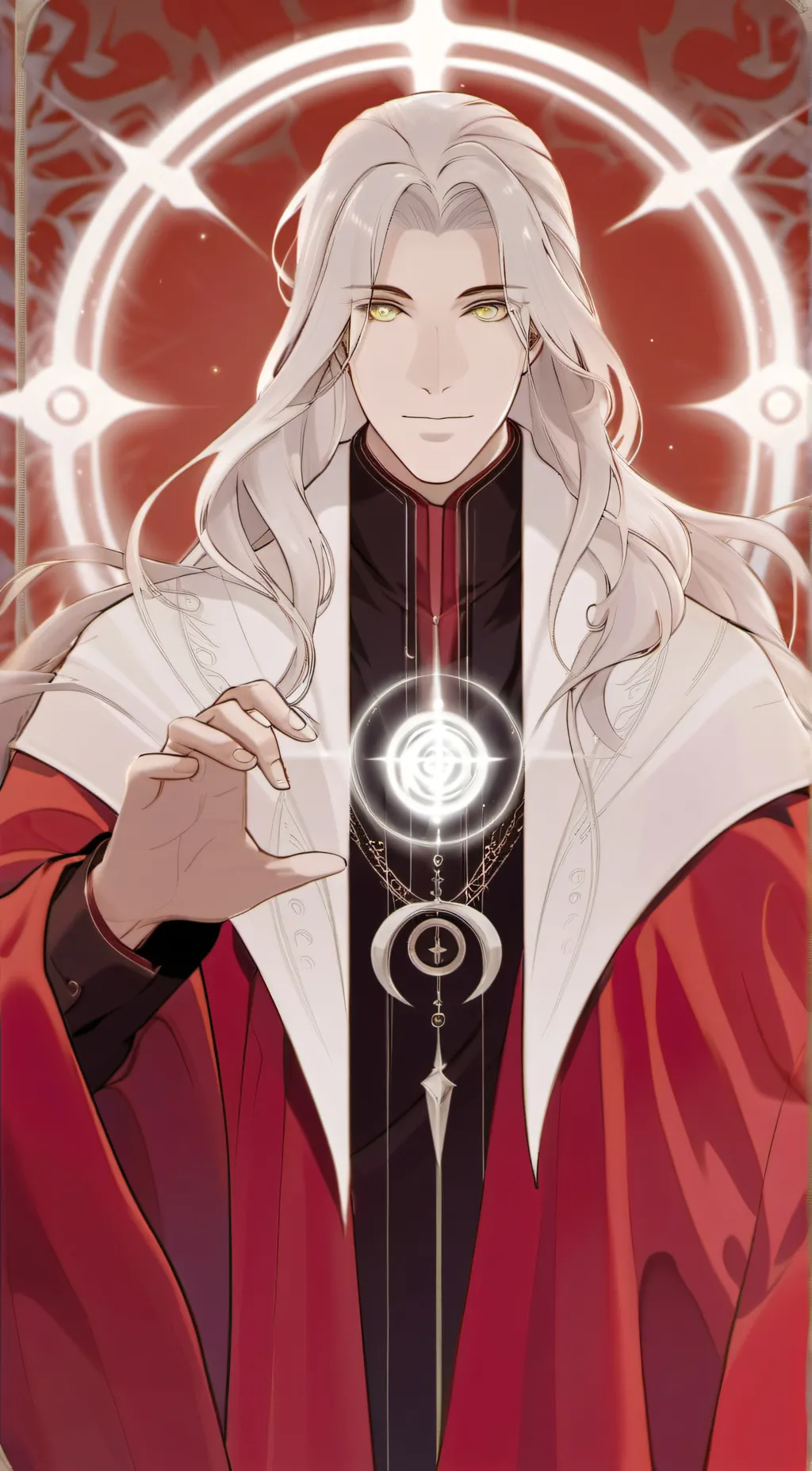 Talkie AI - Chat with Gideon Herringford