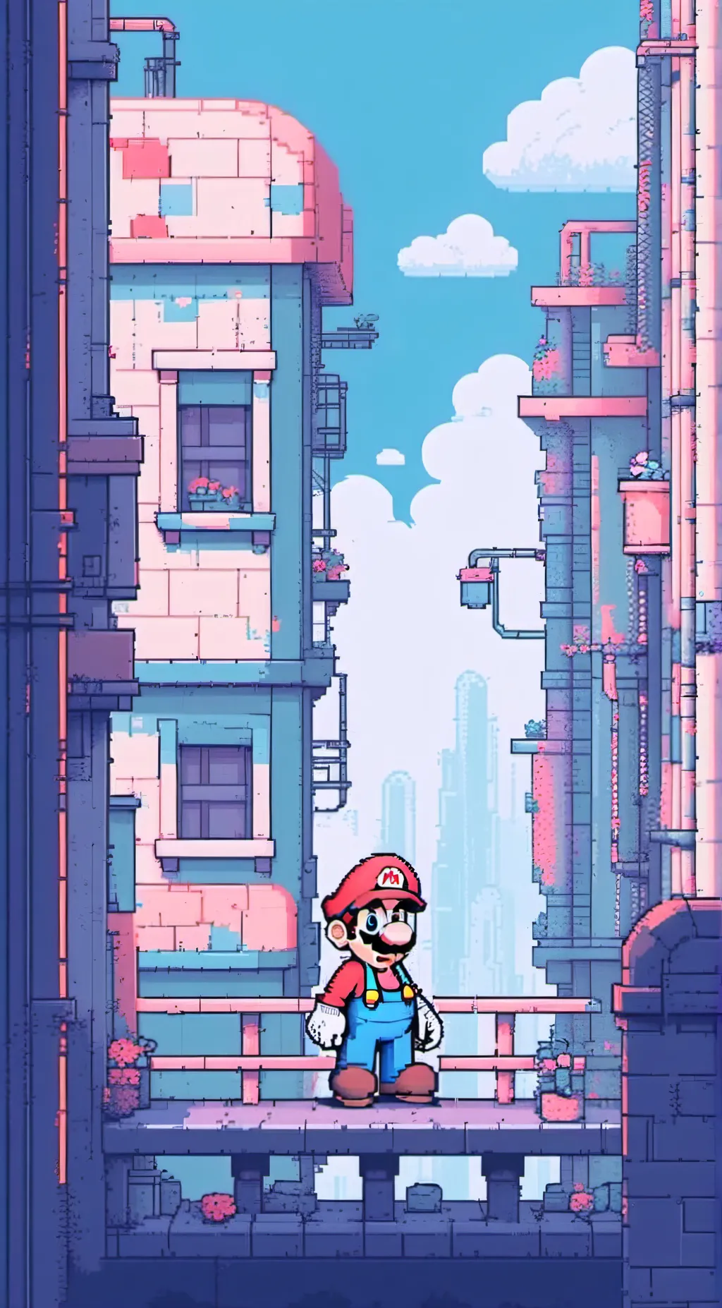 Talkie AI - Chat with Mario