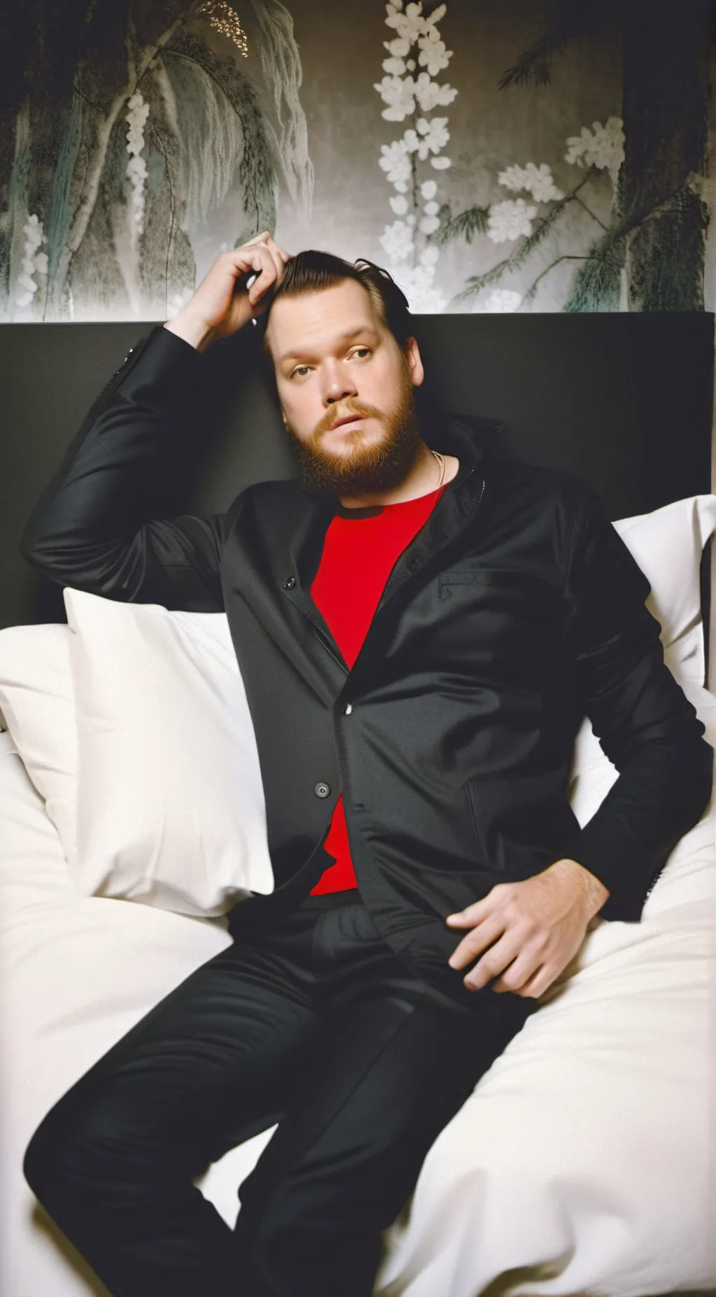 ai character: Brian background