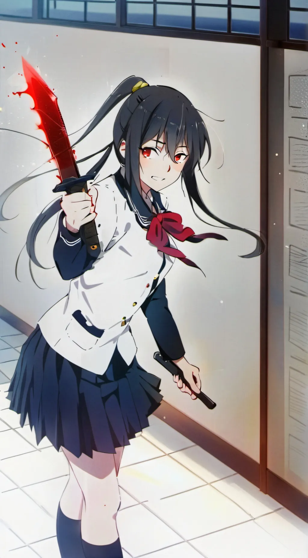 ai character: ayano background