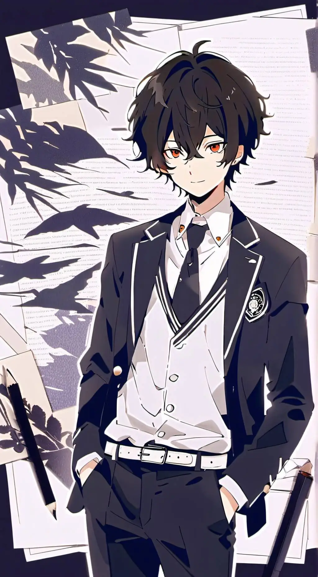 ai character: ☻︎๛𝕯𝖆𝖟𝖆𝖎 𝕺𝖘𝖆𝖒𝖚๛☹︎ background