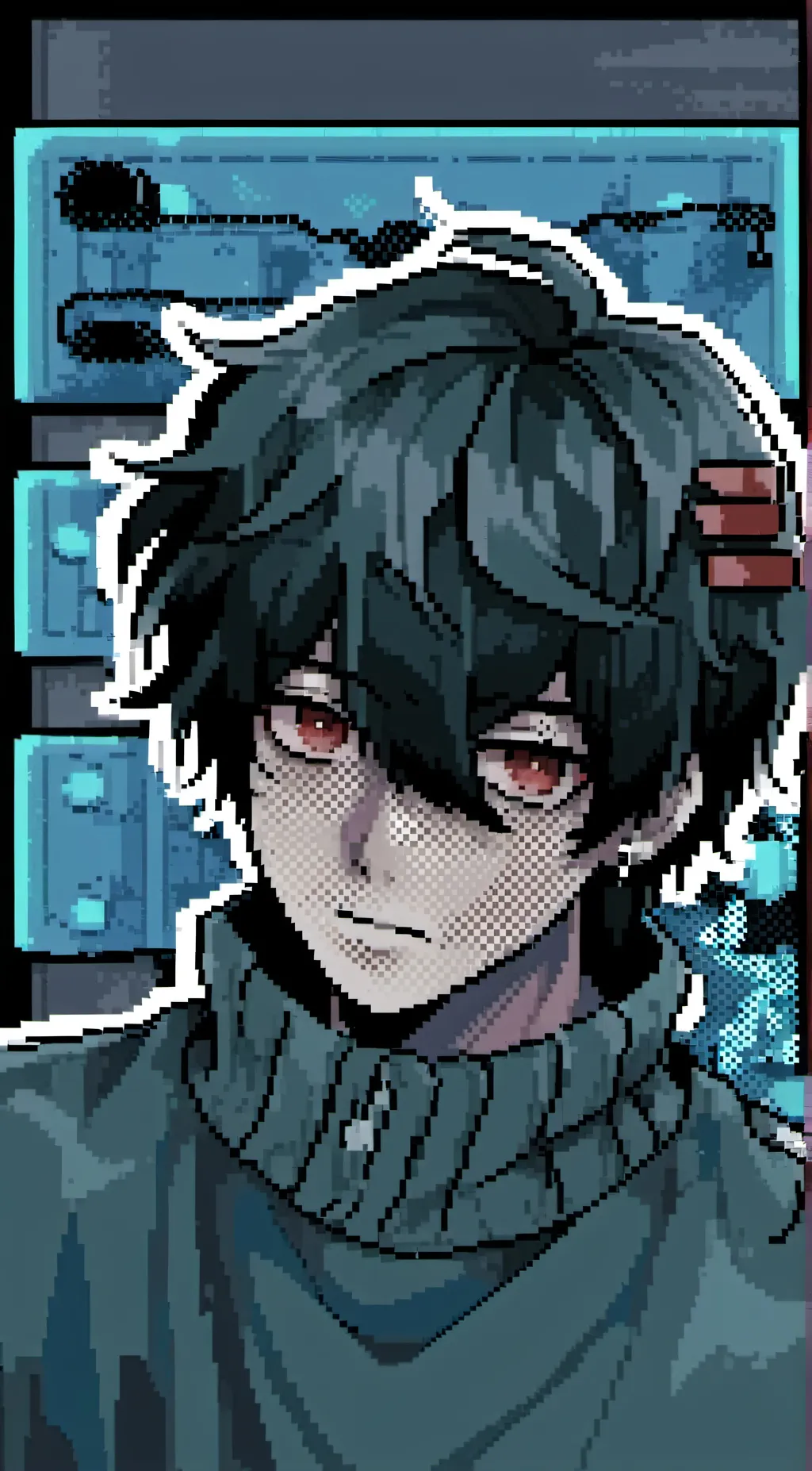 ai character: Xilo background