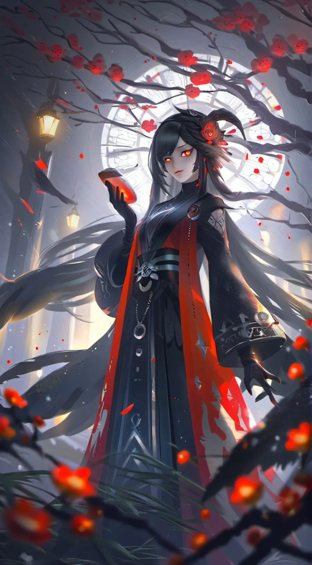 ai character: the vees background