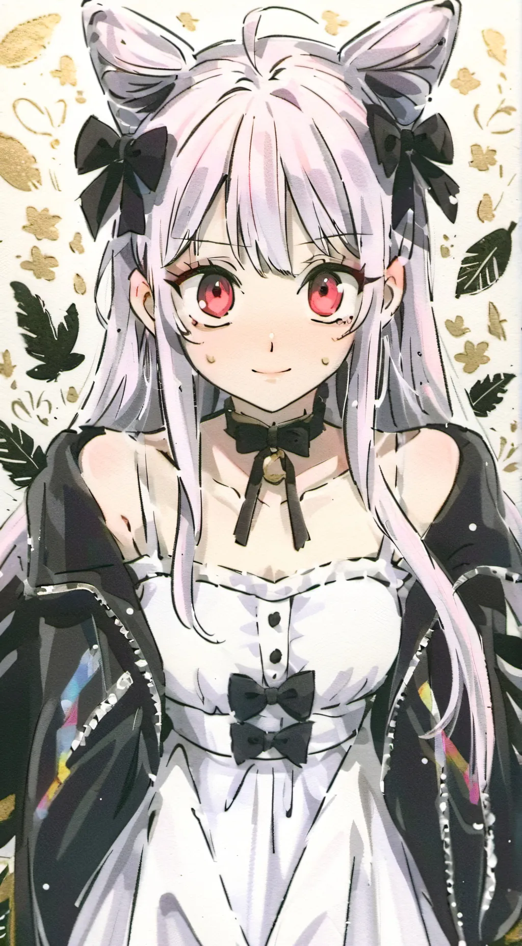 ai character: Hannah  background